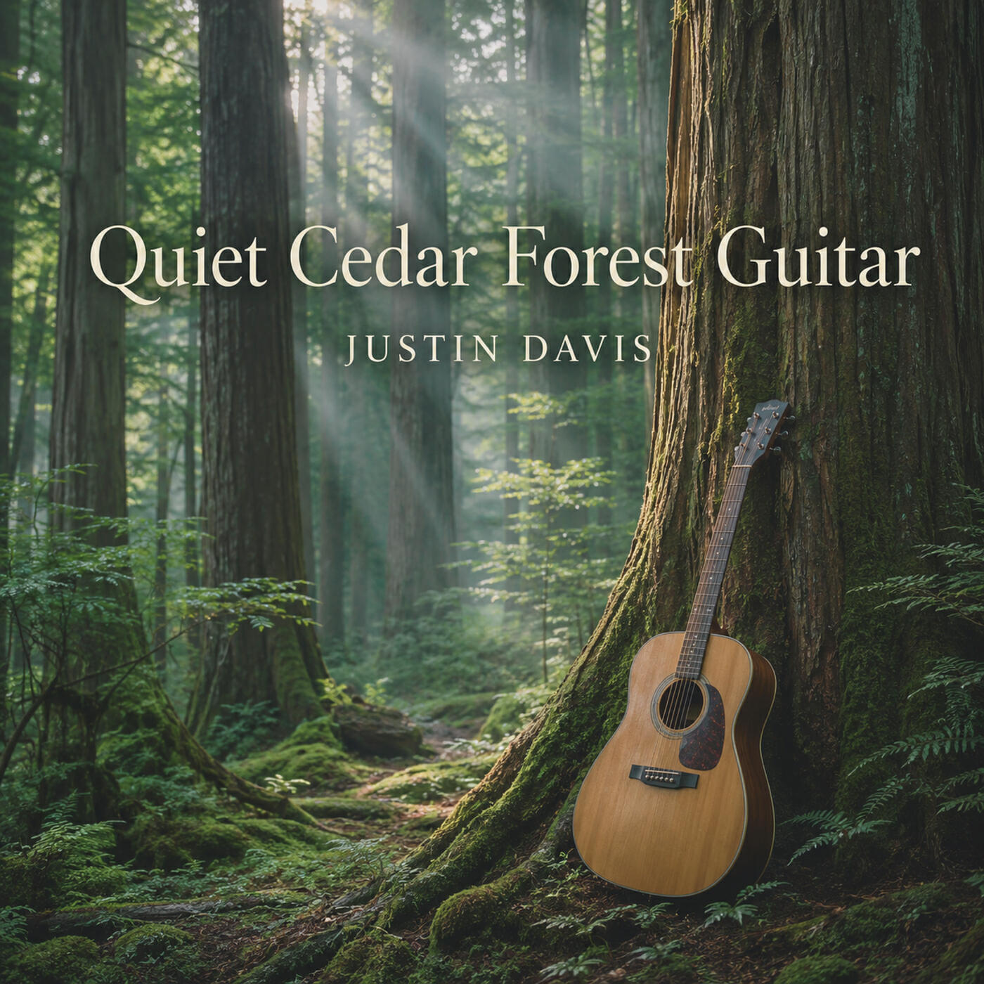 JUSTIN DAVIS