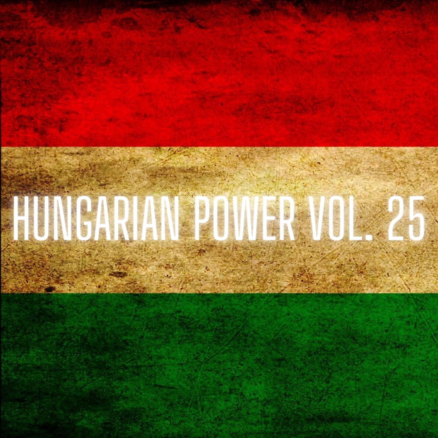 Релиз Hungarian Power Vol. 25