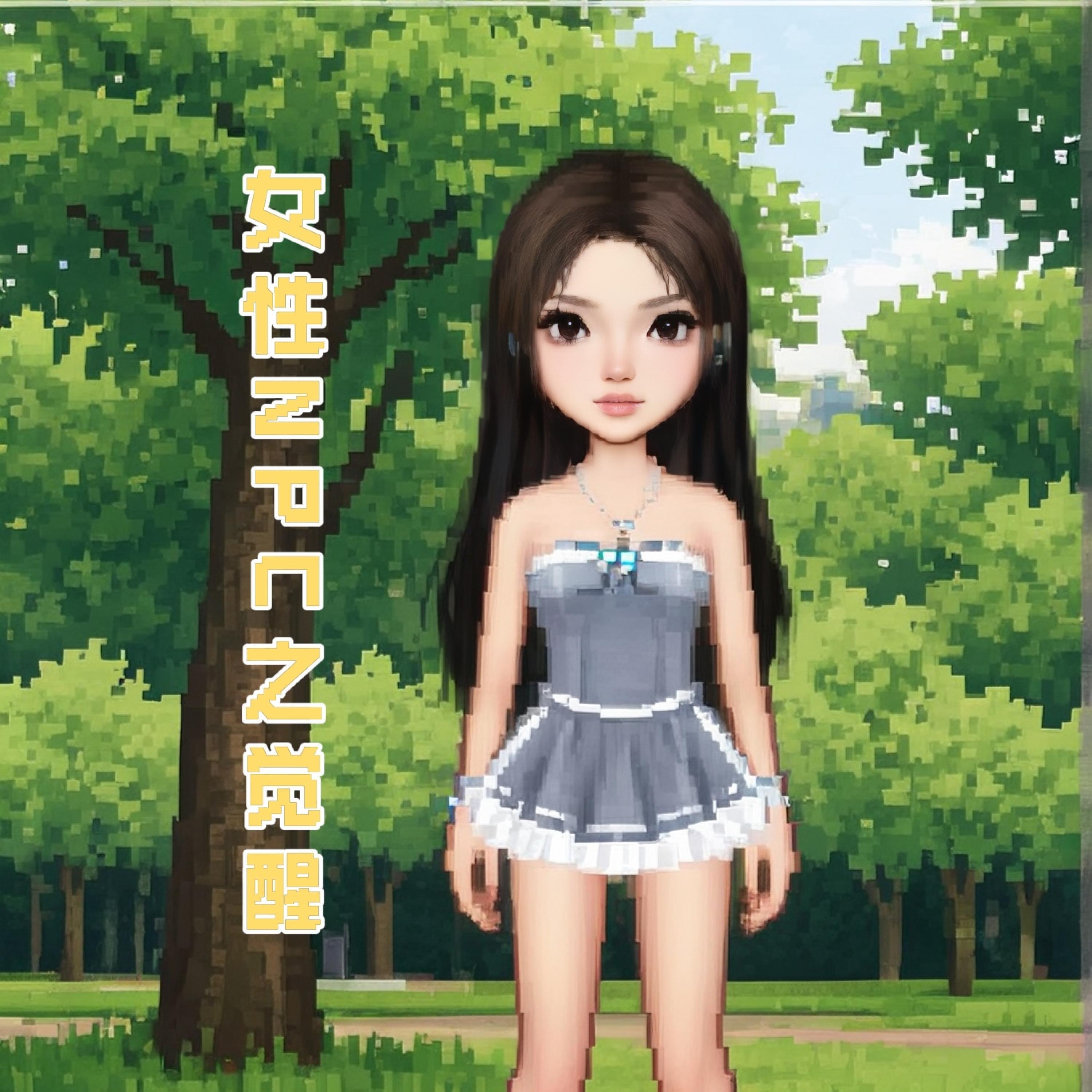 Релиз 女性NPC觉醒