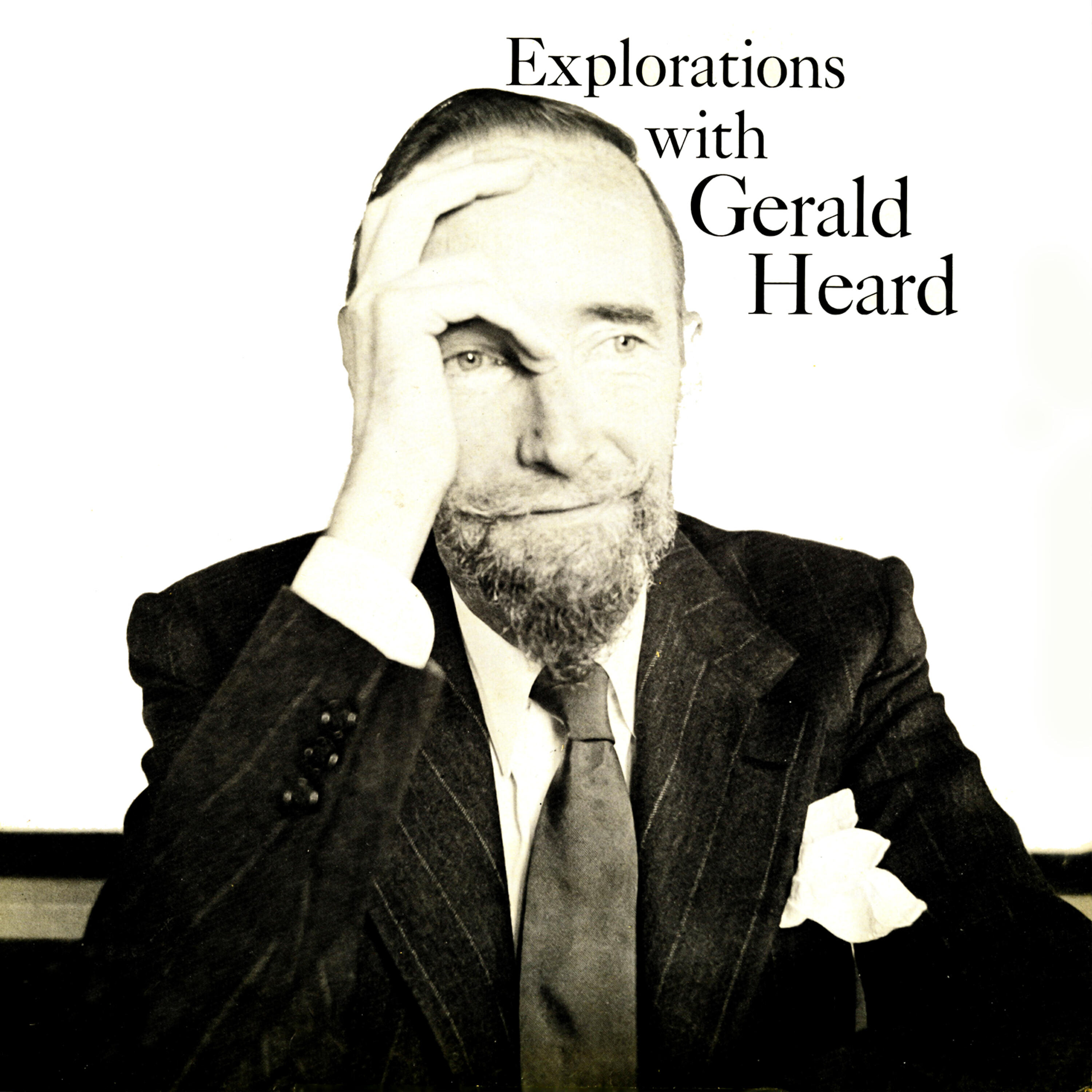 Релиз Explorations With Gerald Heard