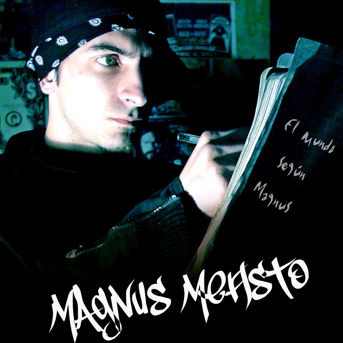 Релиз El Mundo Según Magnus