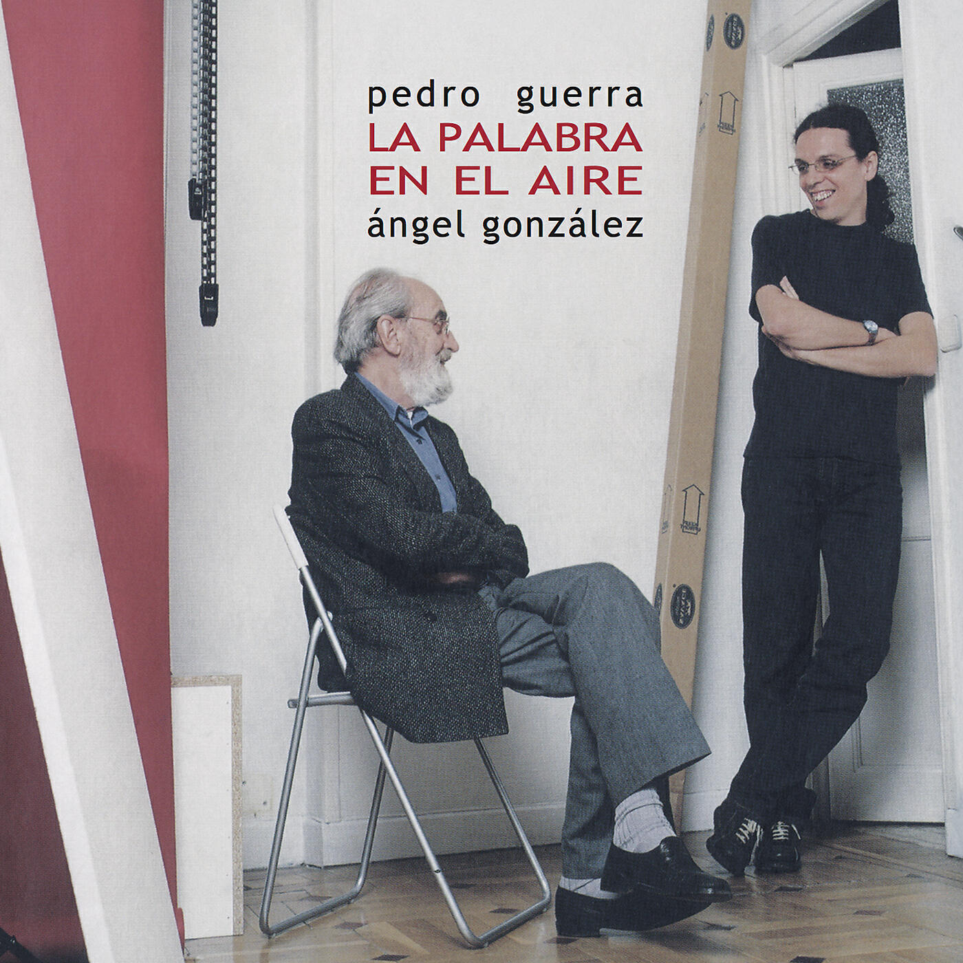 Релиз La Palabra en el Aire