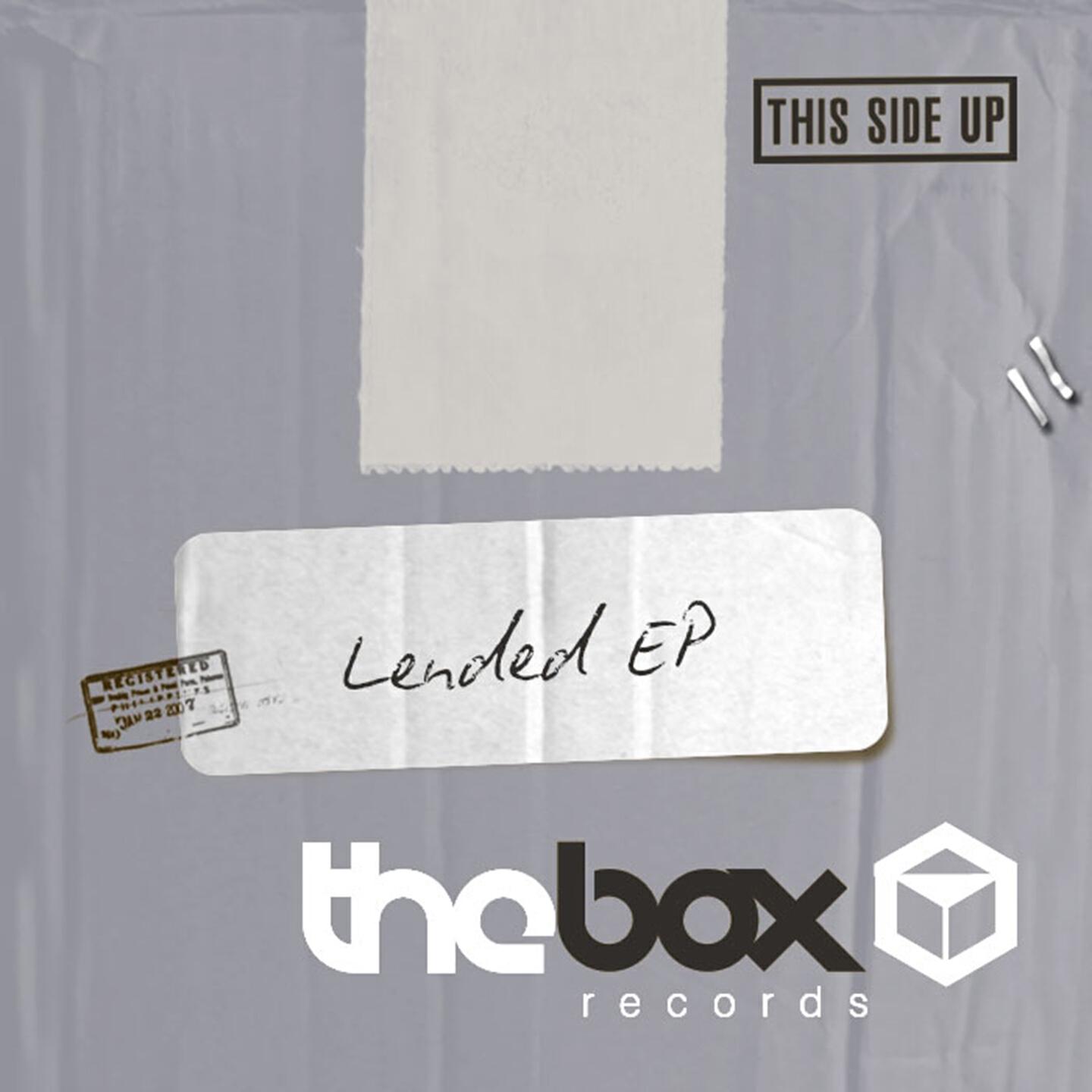 Релиз Lended EP