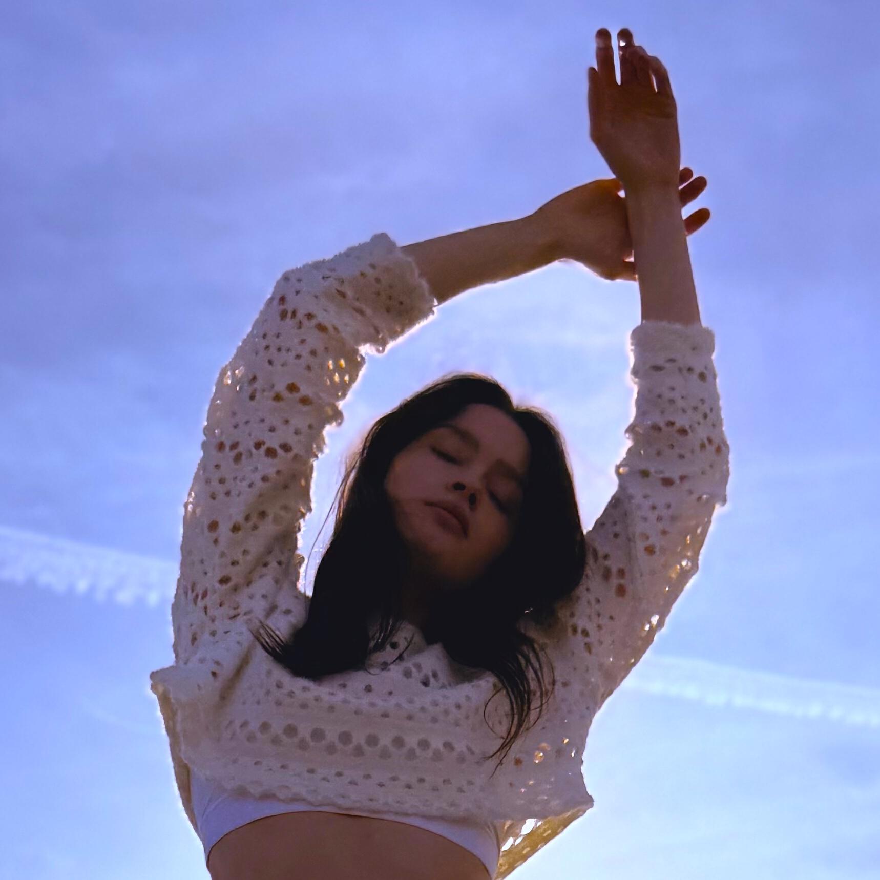 Релиз Simple Dreams