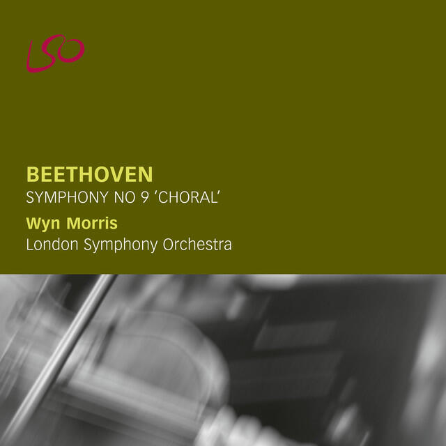 Релиз Beethoven: Symphony No. 9 "Choral"