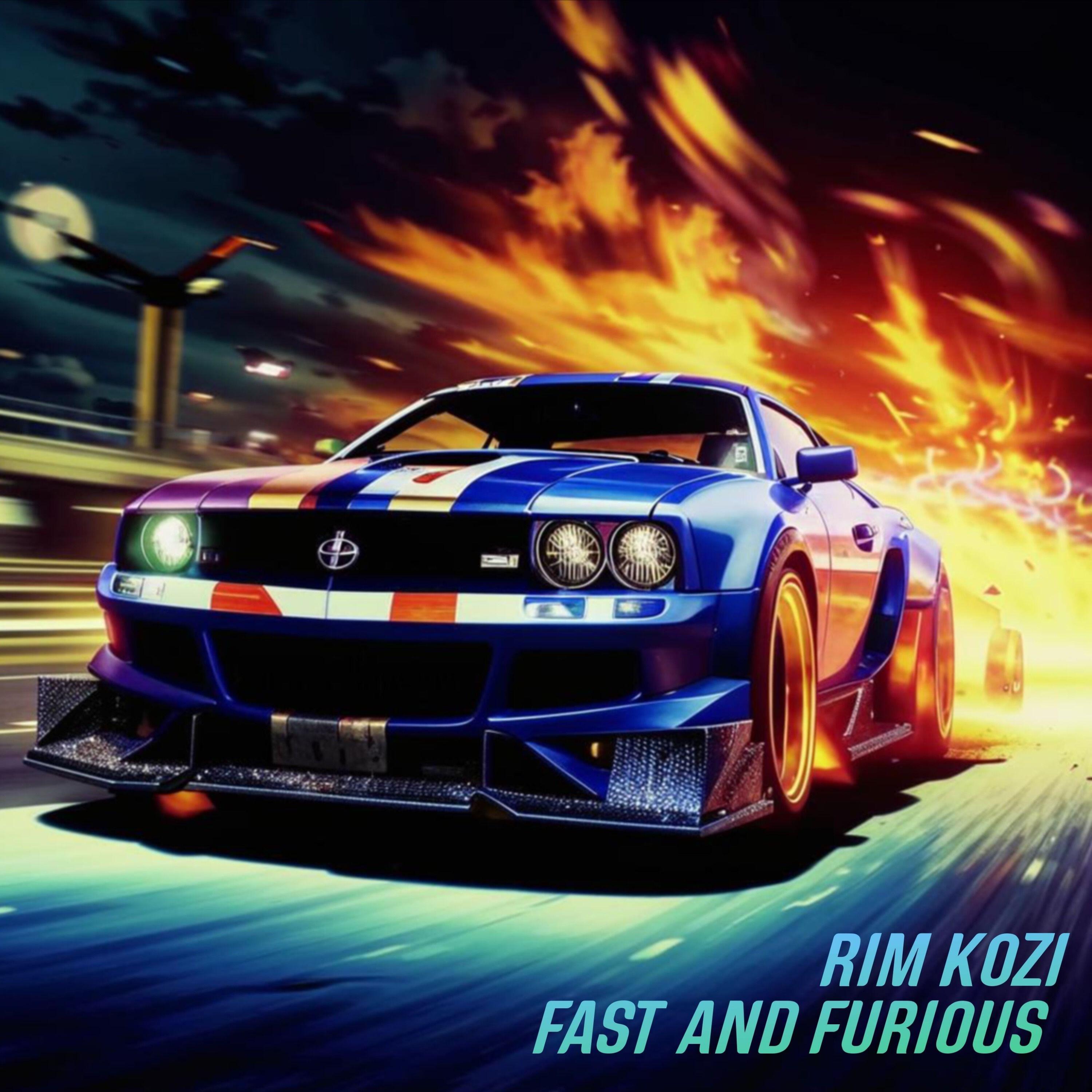 Релиз Fast and furious