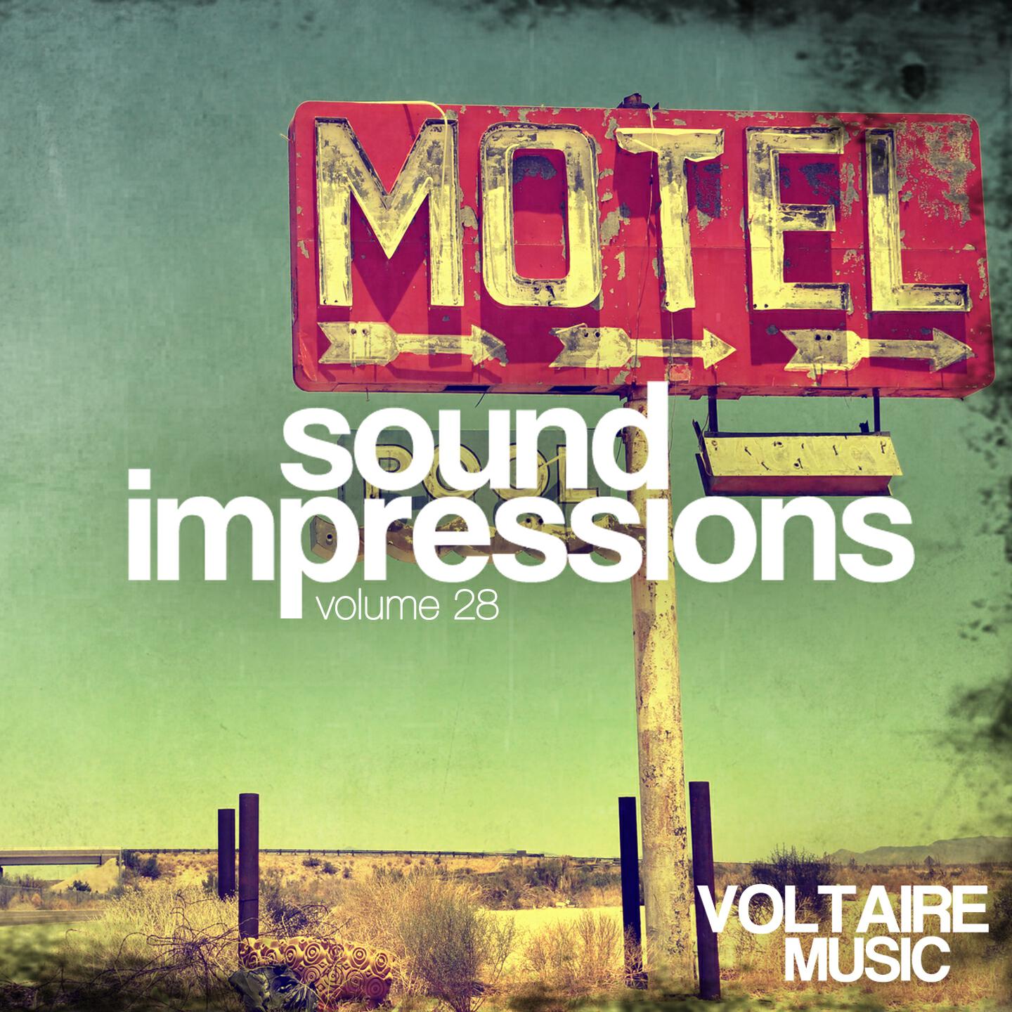 Релиз Sound Impressions, Vol. 28
