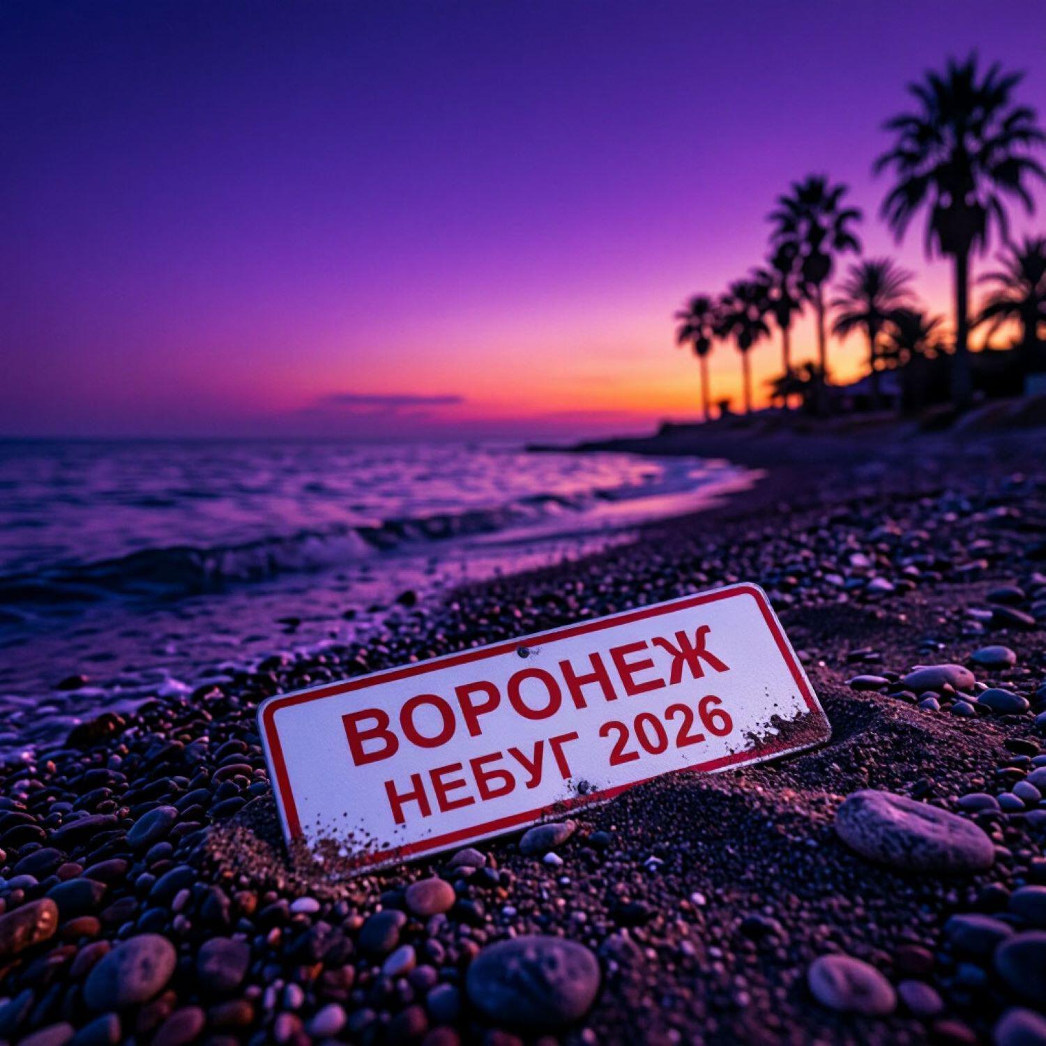 Релиз Воронеж Небуг 2026