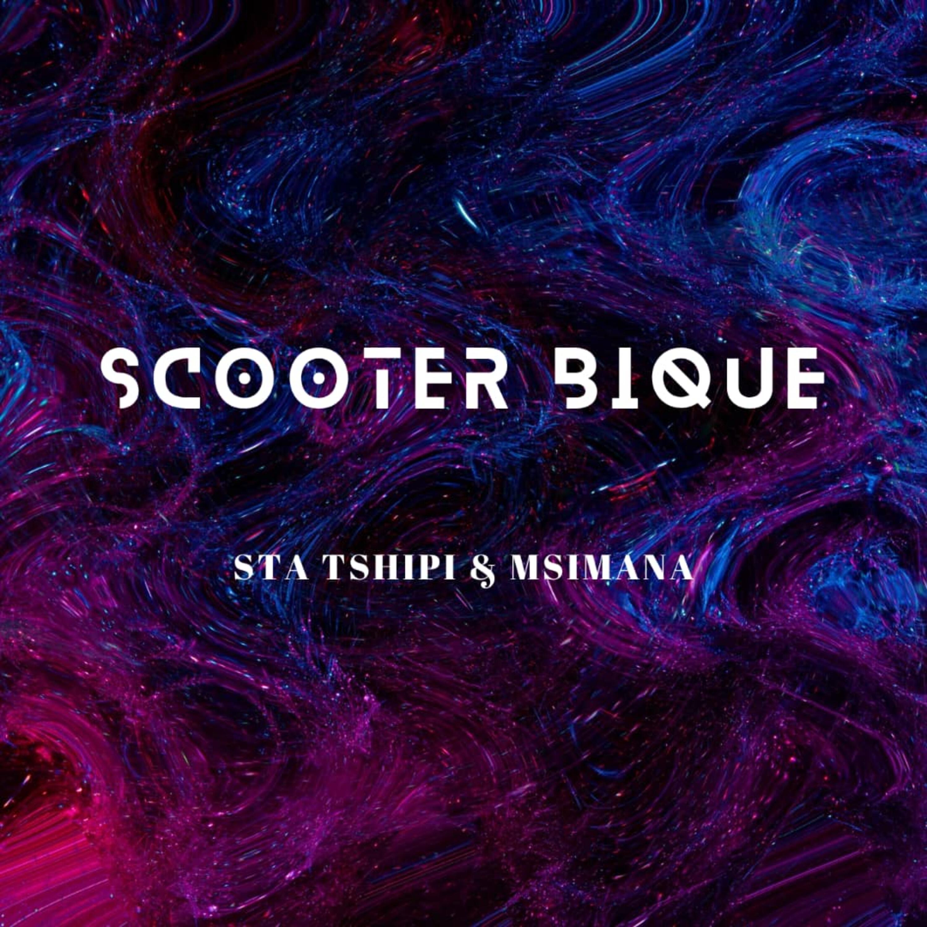 Релиз Scooter Bique