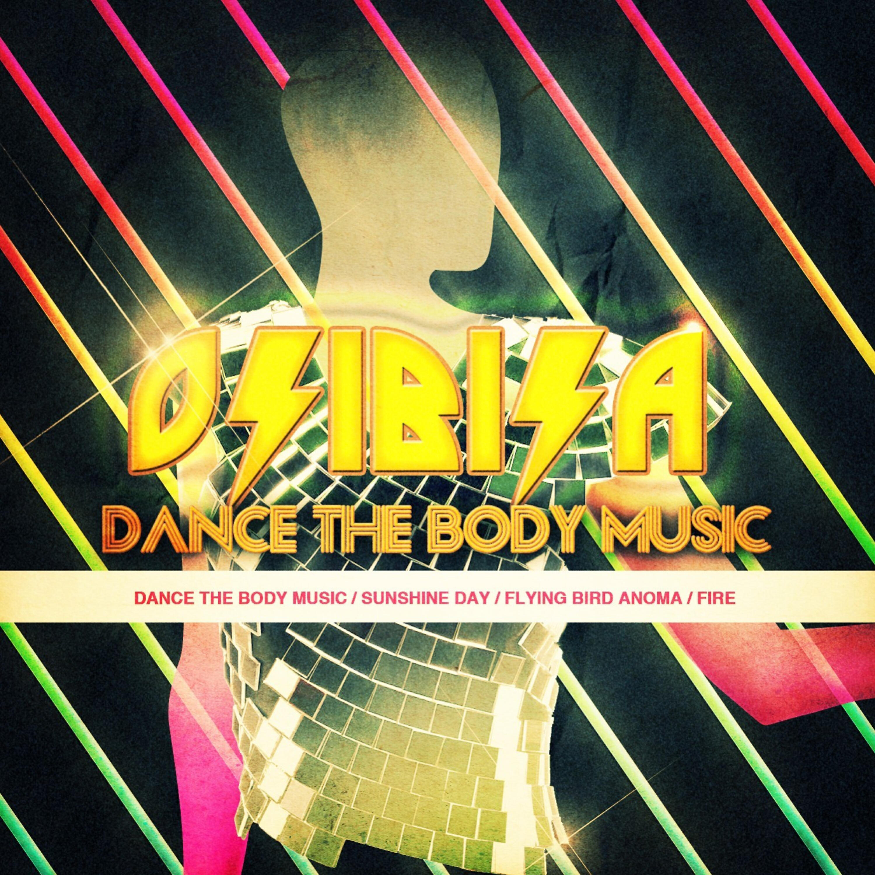 Релиз Dance The Body Music - EP