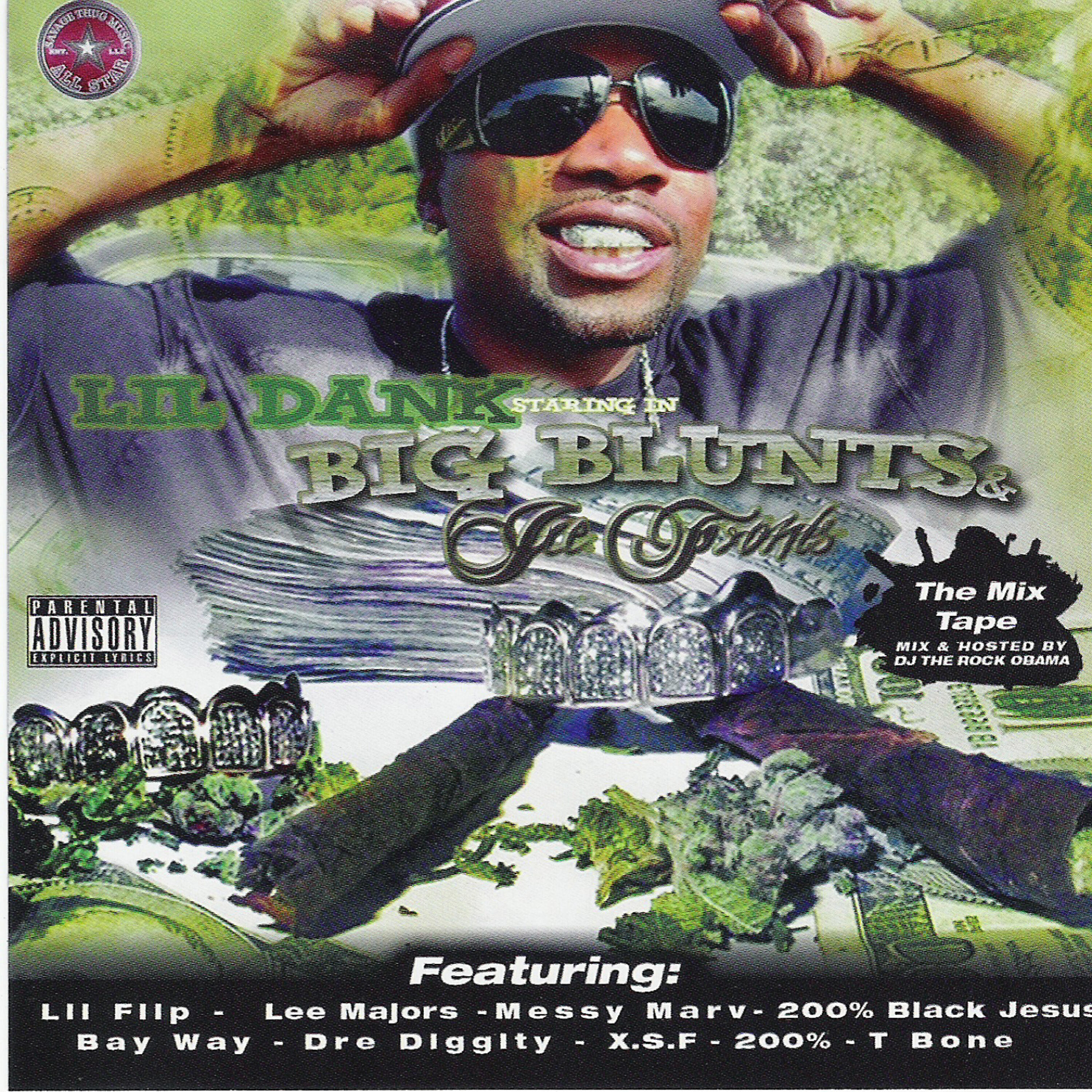 Релиз Big Blunts & Ice Fronts