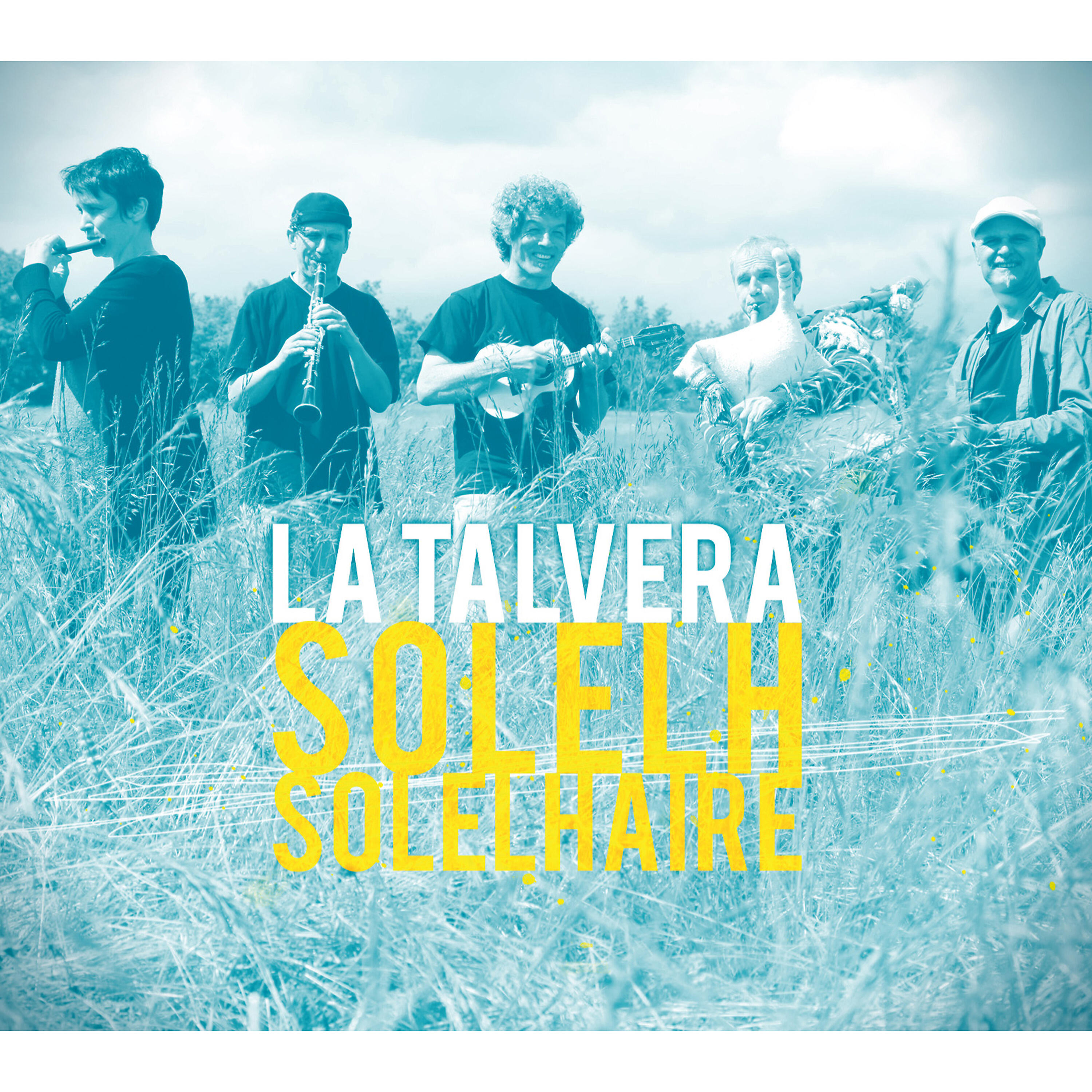 Релиз Solelh solelhaire