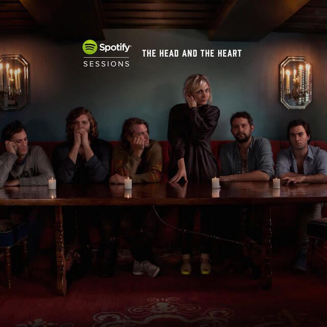 Релиз Spotify Sessions