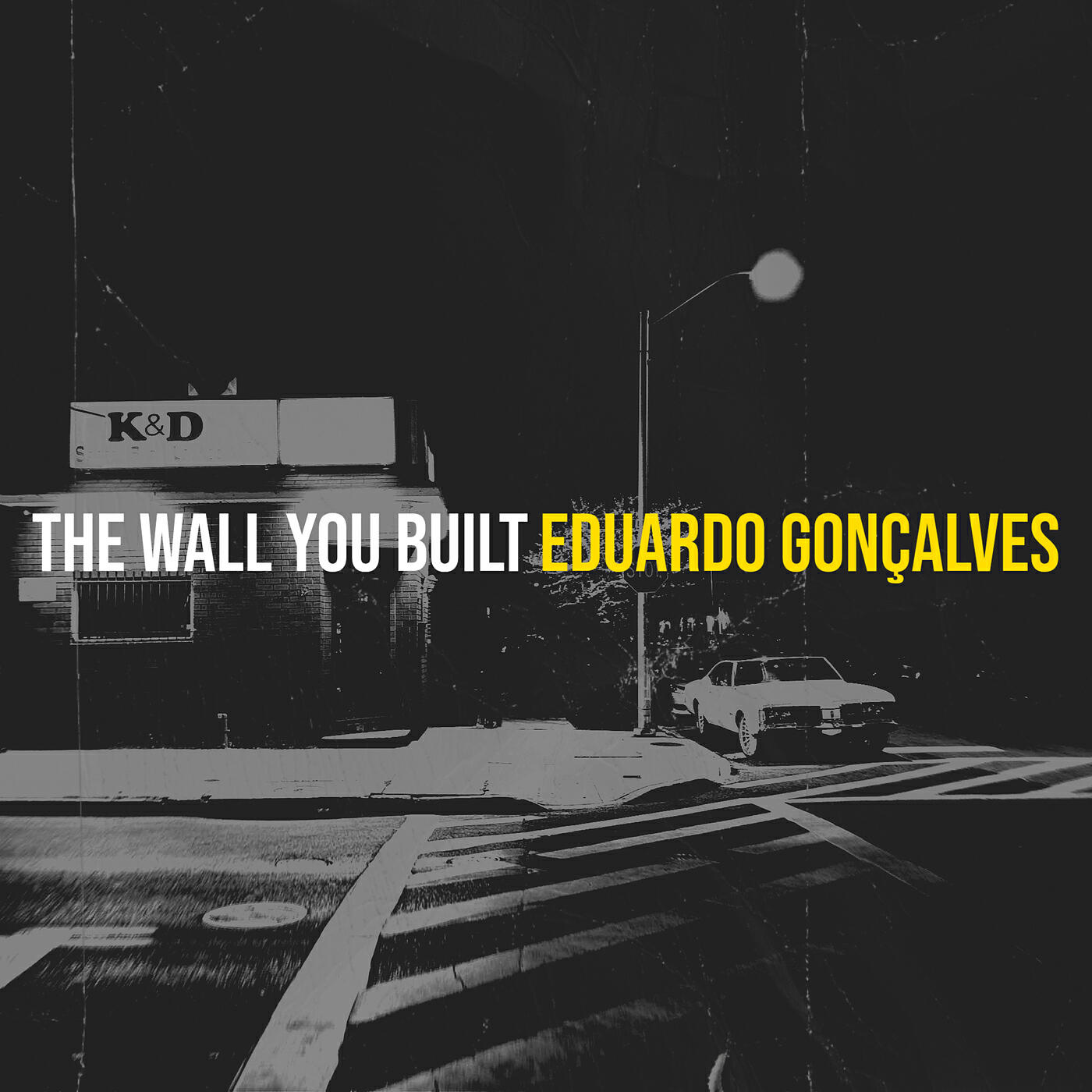 Релиз The Wall You Built