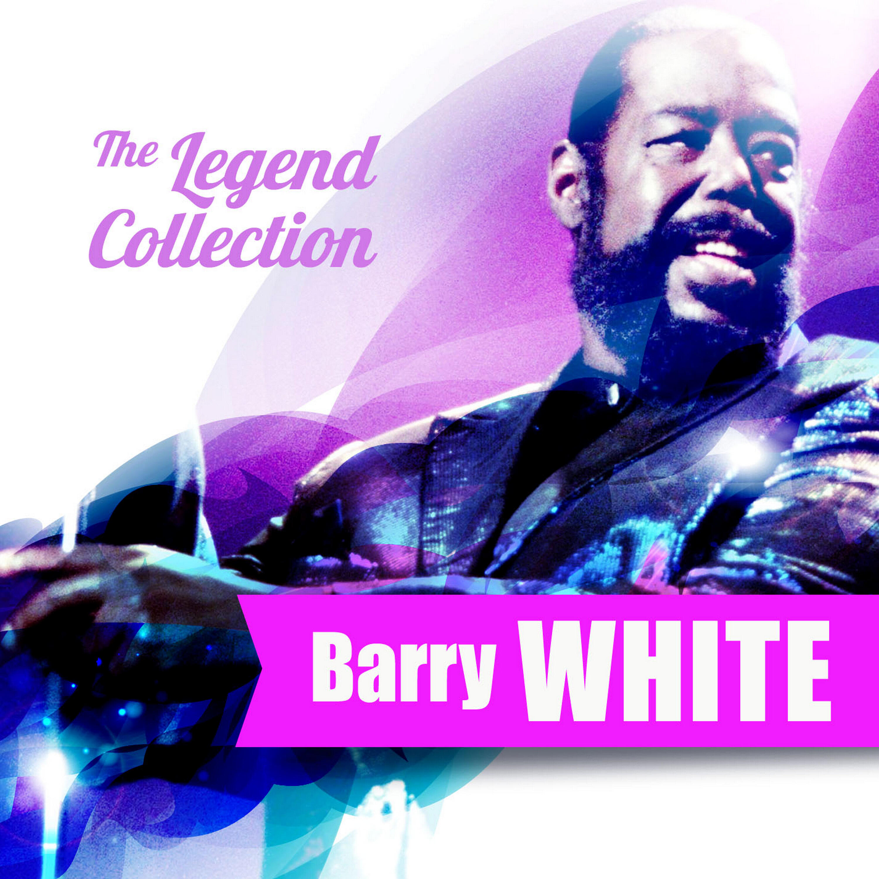 Релиз The Legend Collection: Barry White