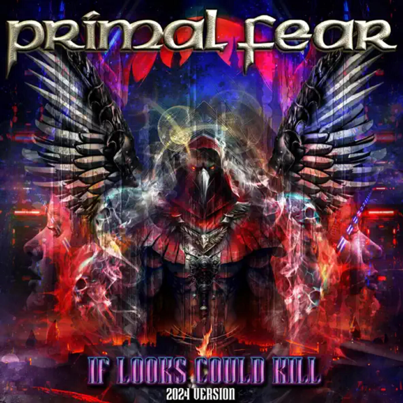 Релиз If Looks Could Kill (2024 Version Rerecorded)