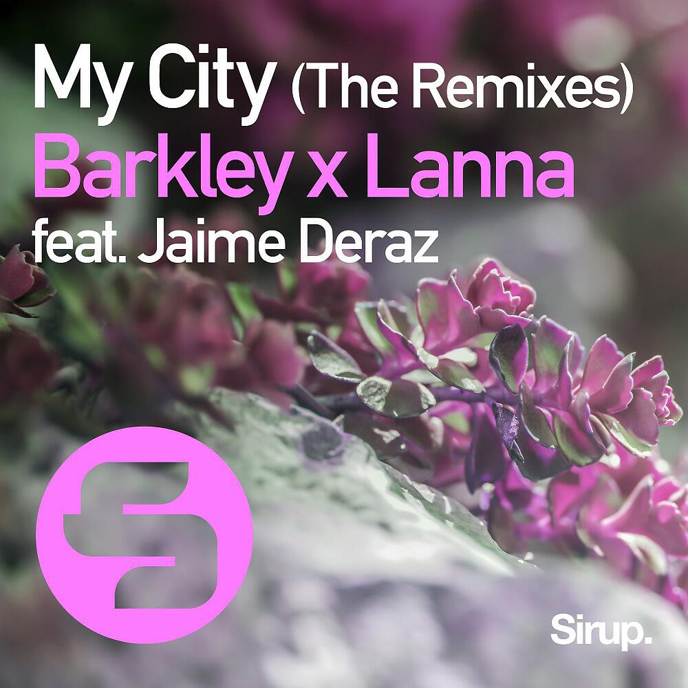 Релиз My City (The Remixes)