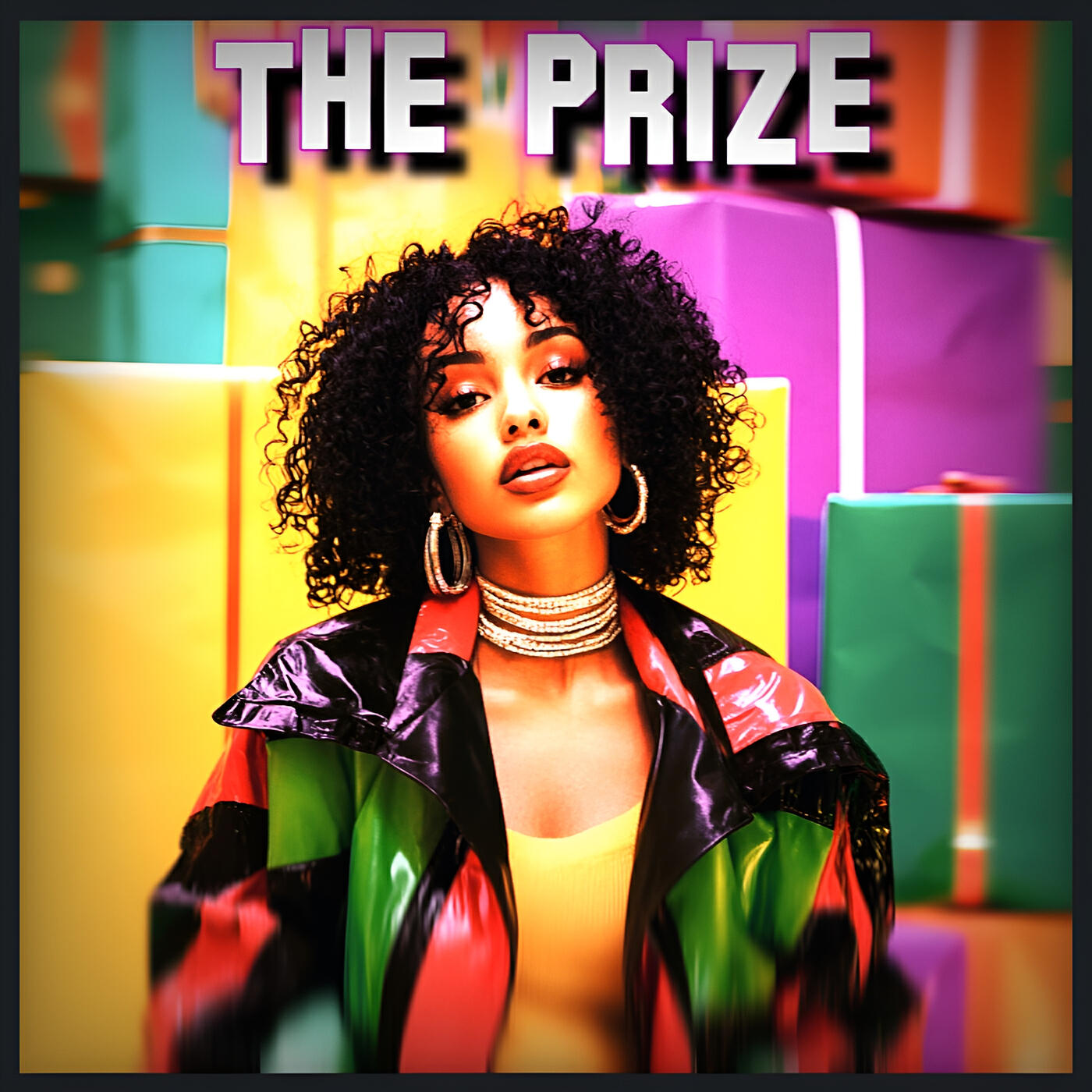 Релиз The Prize
