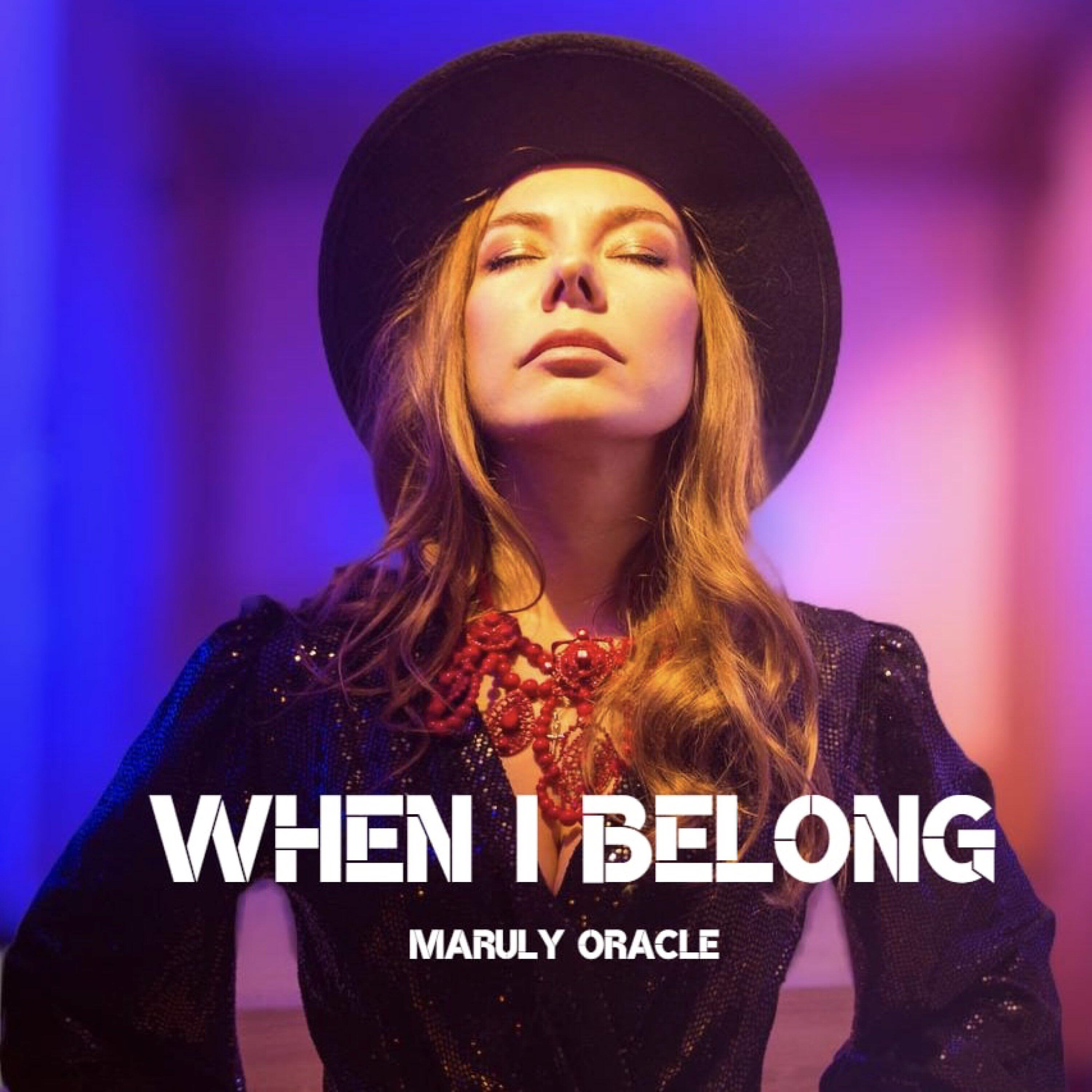 Релиз When I Belong