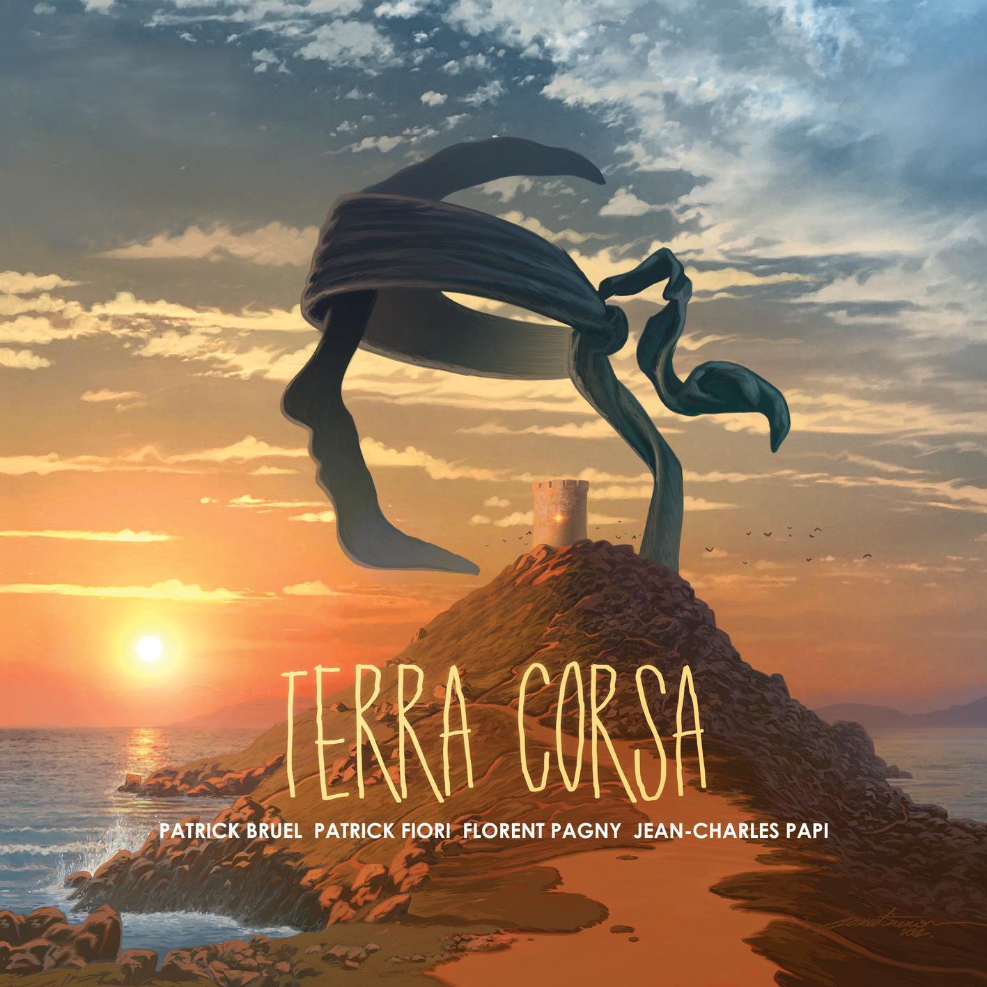 Релиз Terra Corsa
