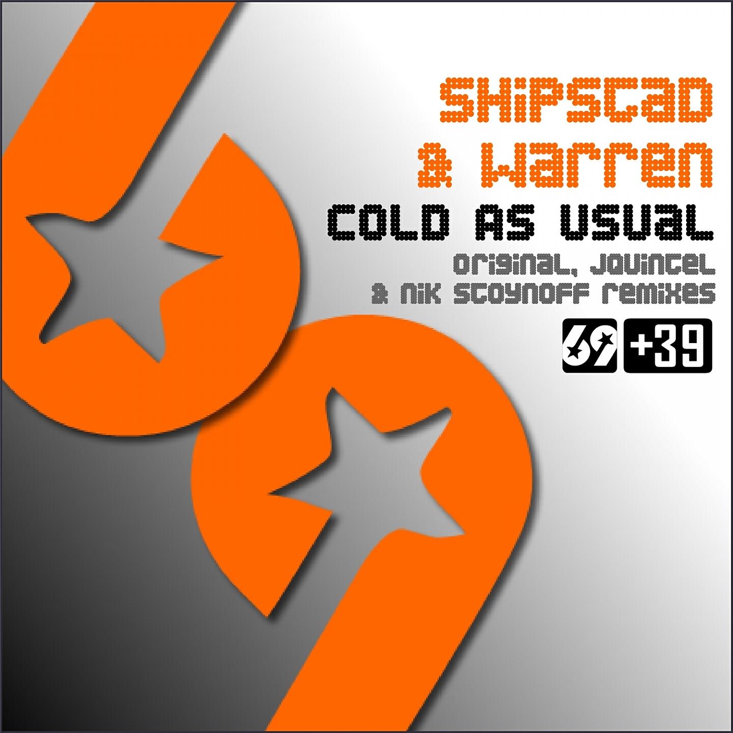 Релиз Cold As Usual