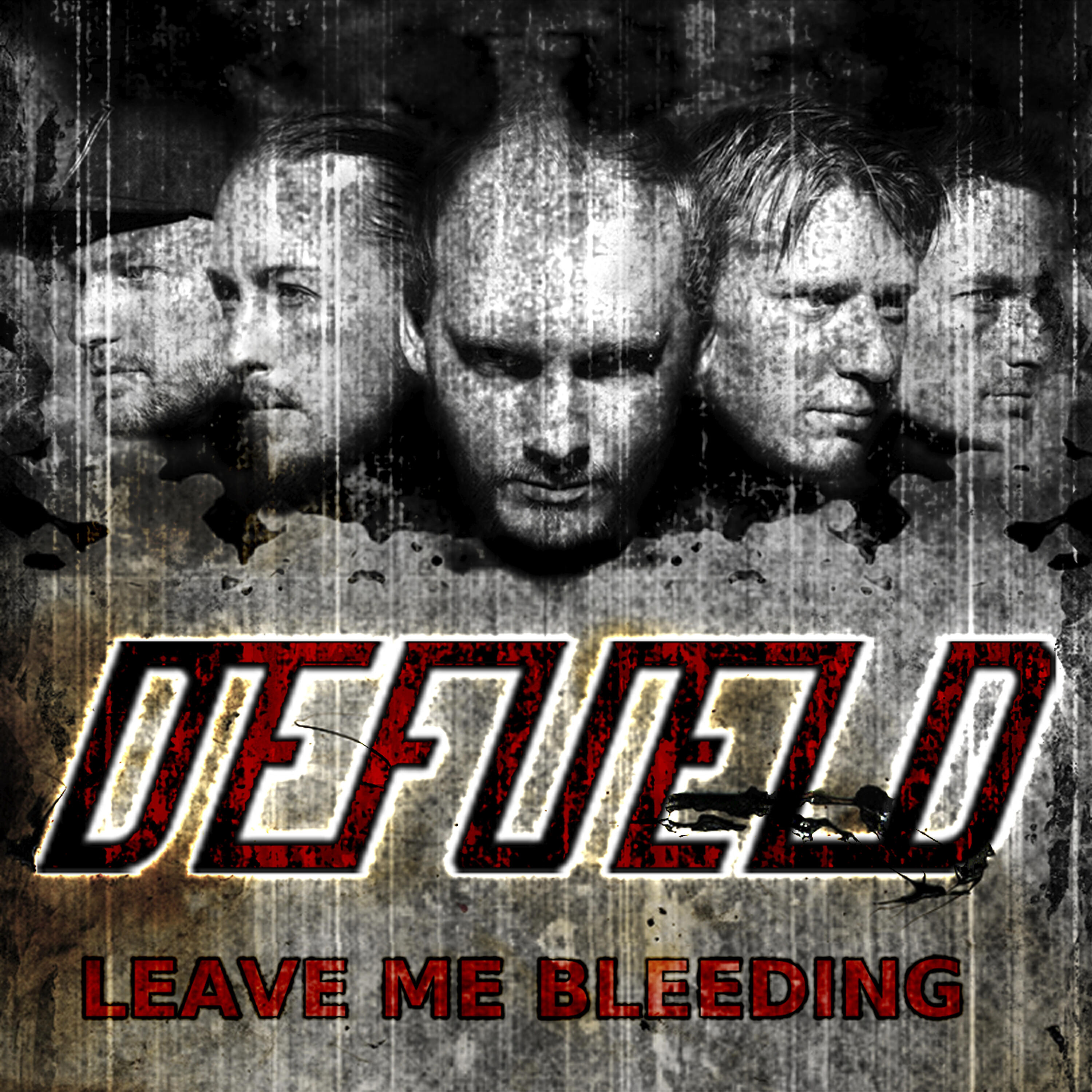 Релиз Leave Me Bleeding