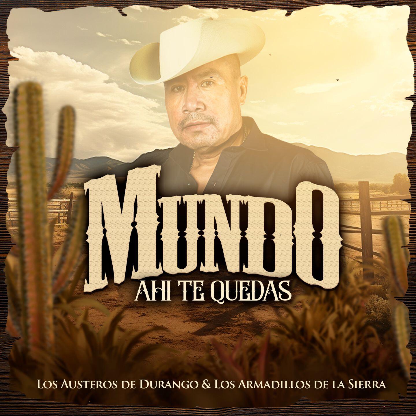 Релиз Mundo Ahí Te Quedas