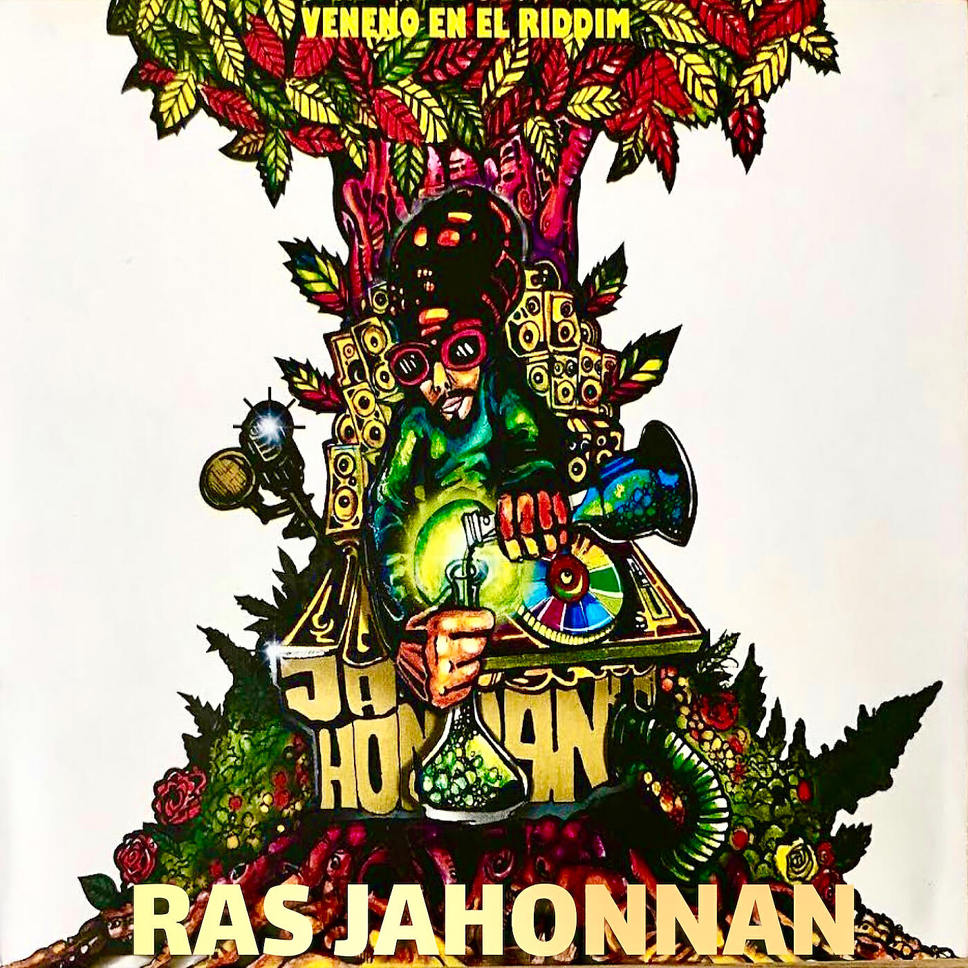 Релиз Veneno En El Riddim