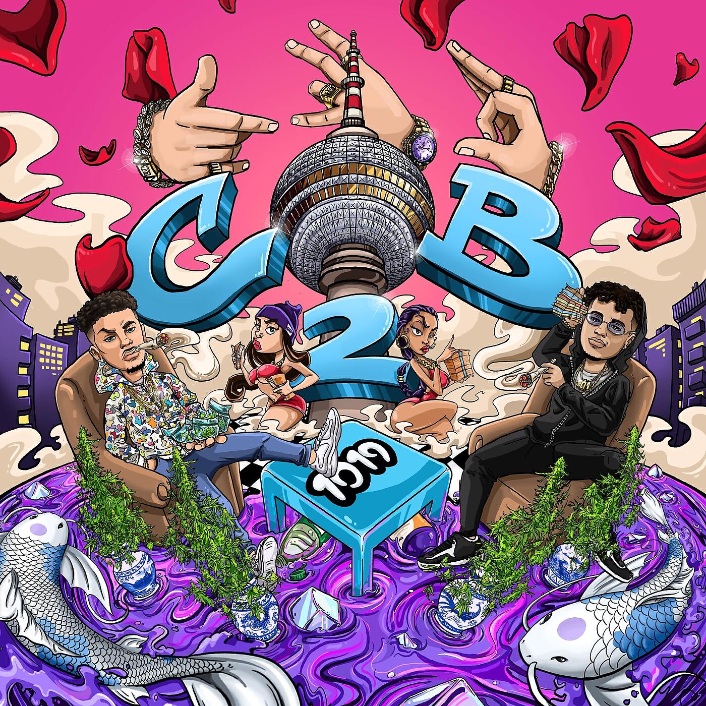 Релиз C.o.B 2