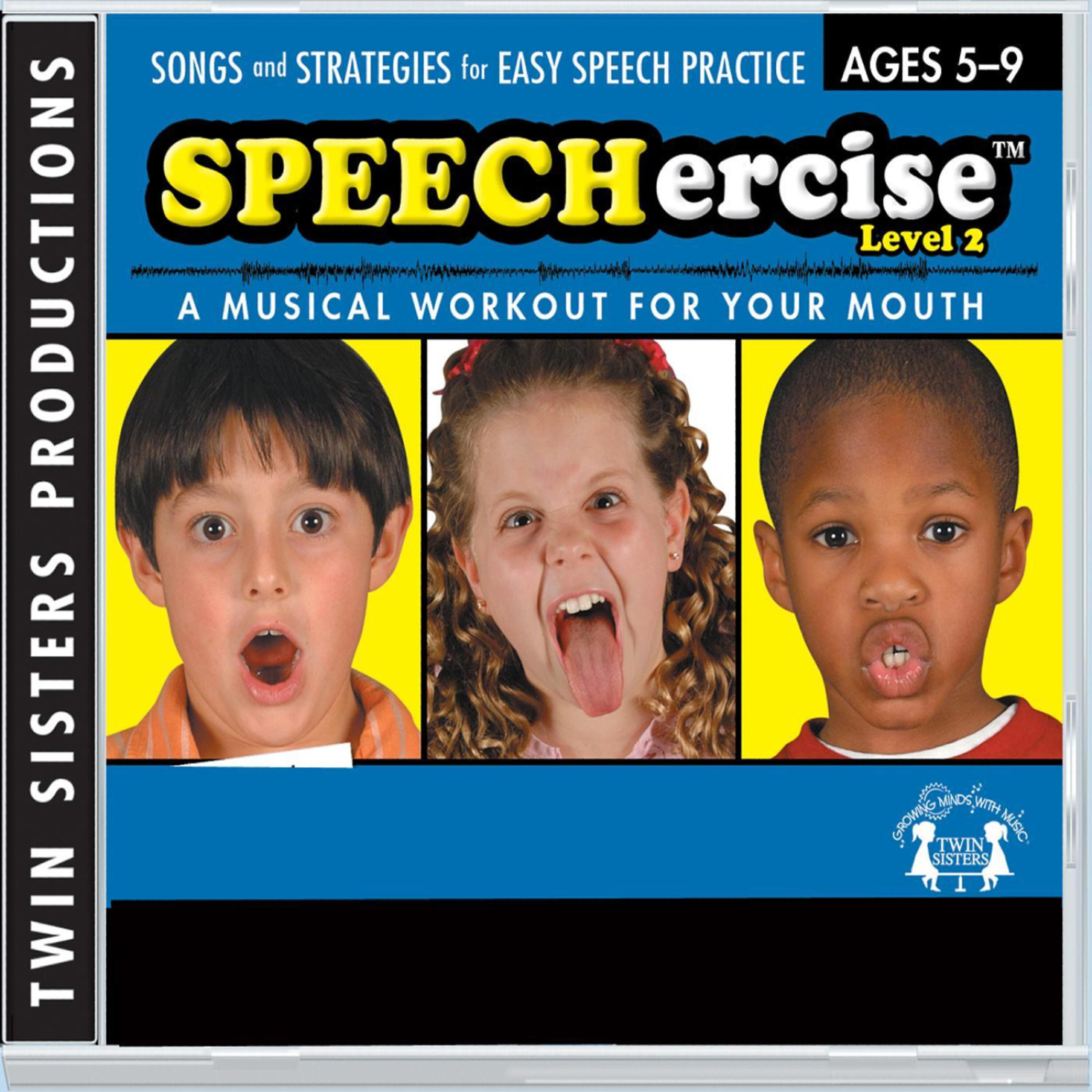 Релиз Speechercise Level 2
