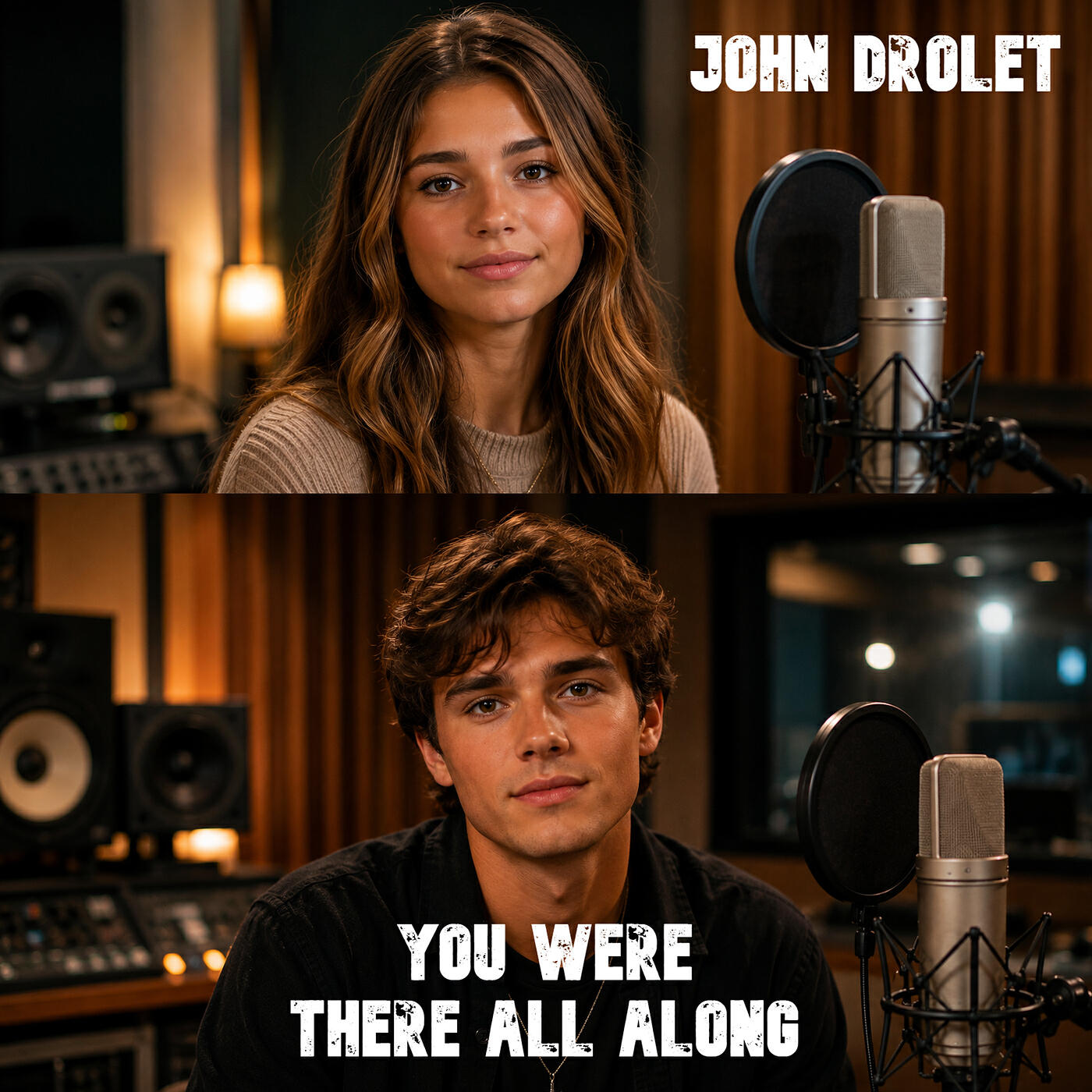Релиз You Were There All Along