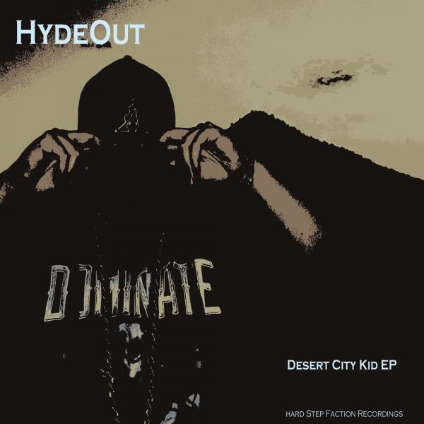 Постер альбома Desert City Kid EP
