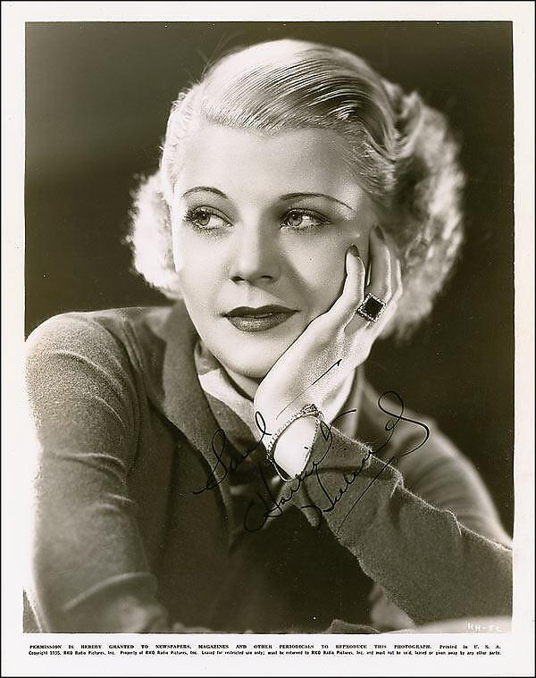 Harriet Hilliard