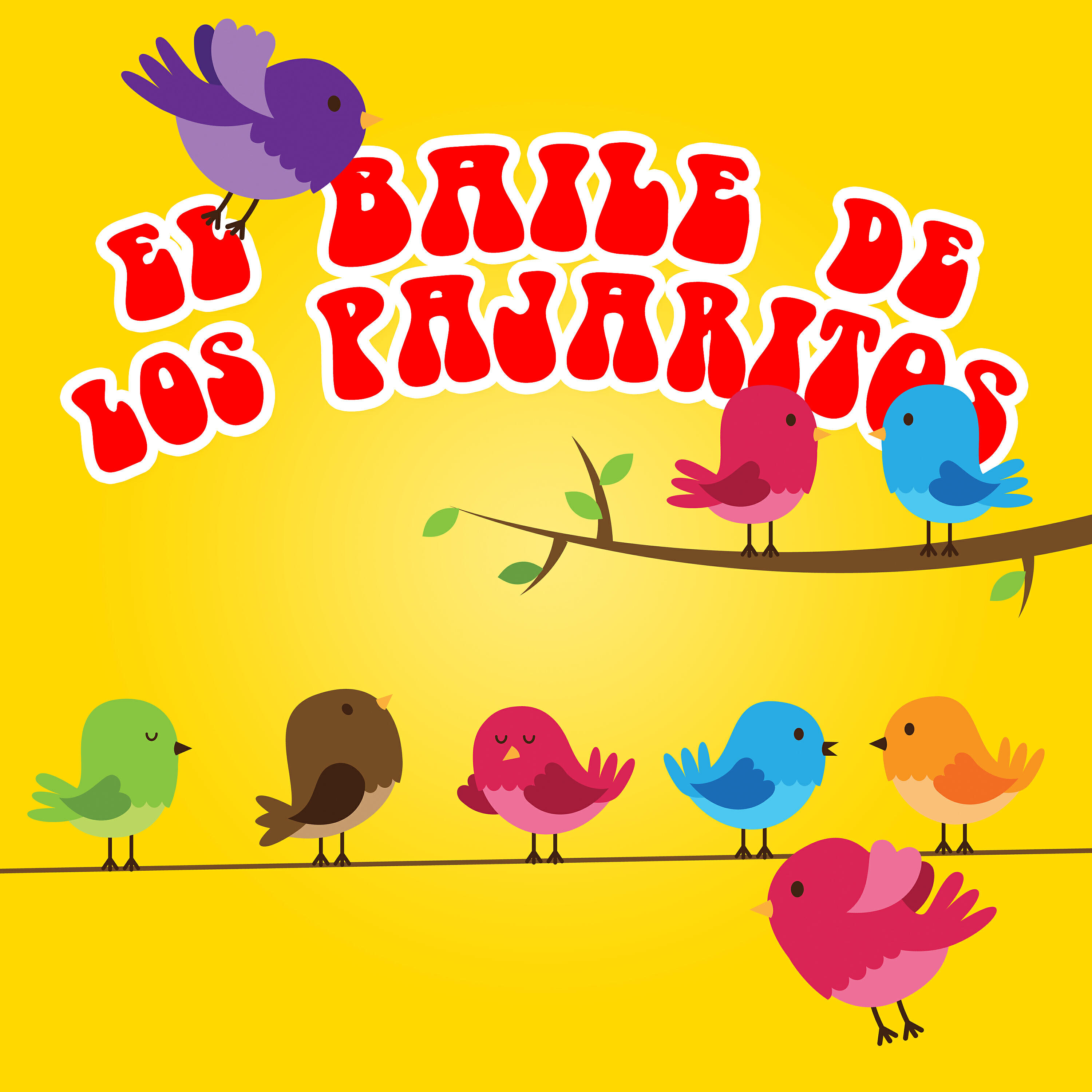 Релиз El Baile de los Pajaritos (Instrumental)