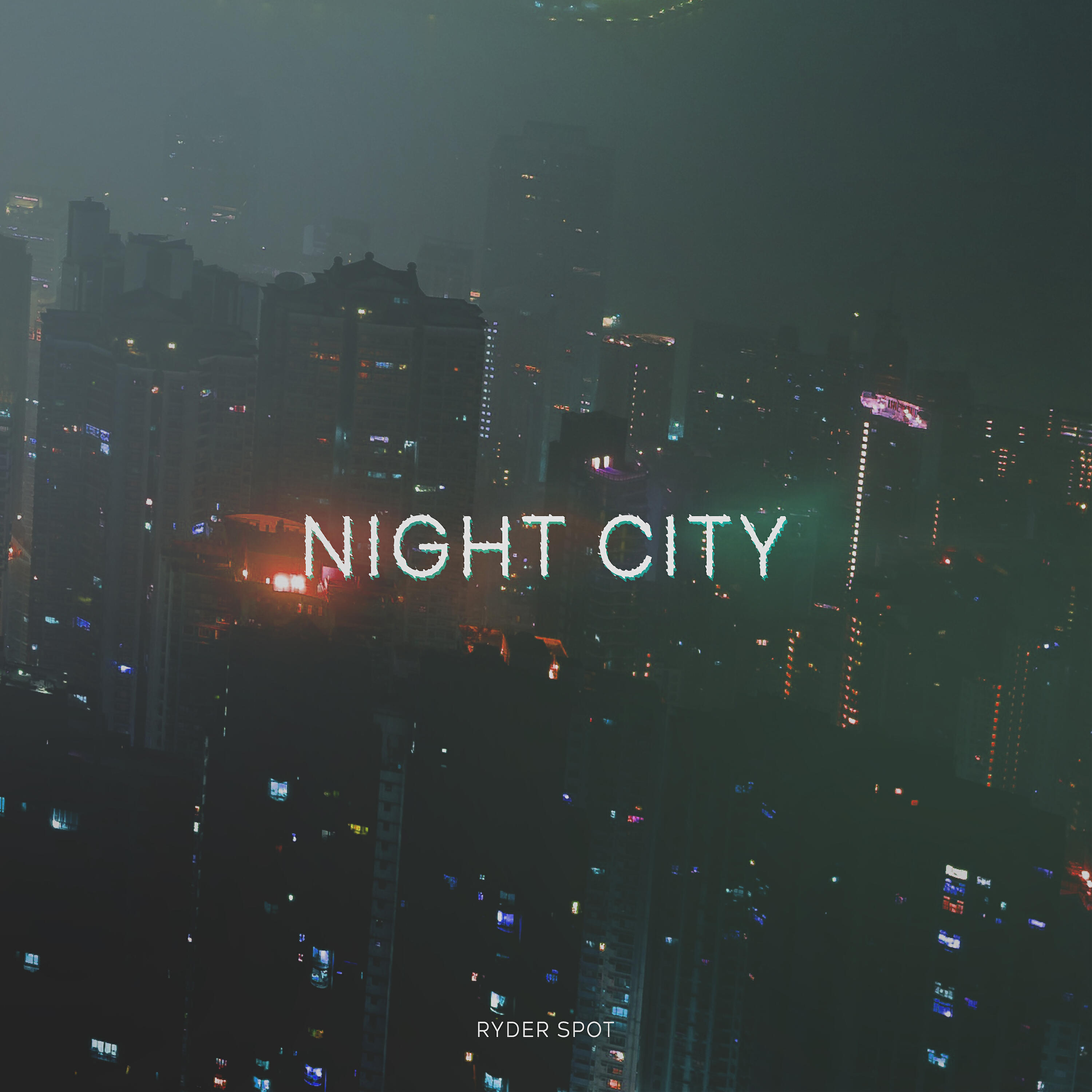 Релиз Night City