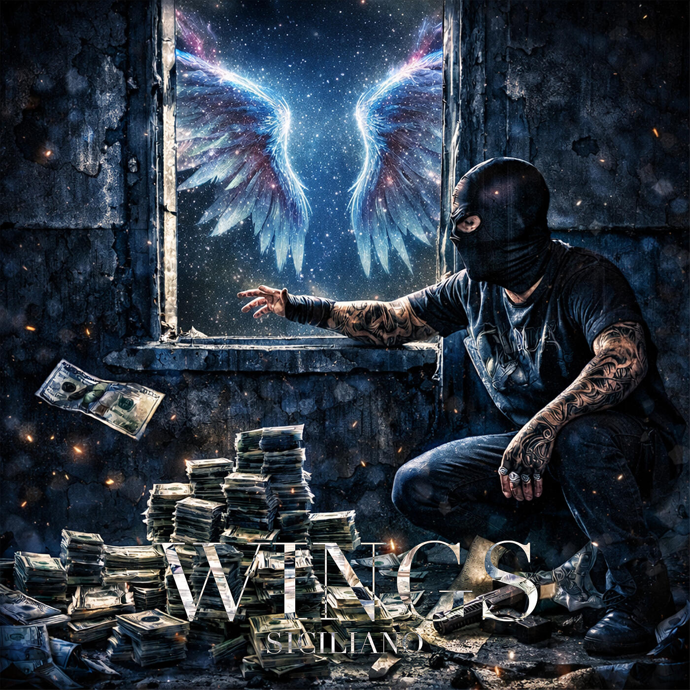 Релиз Wings