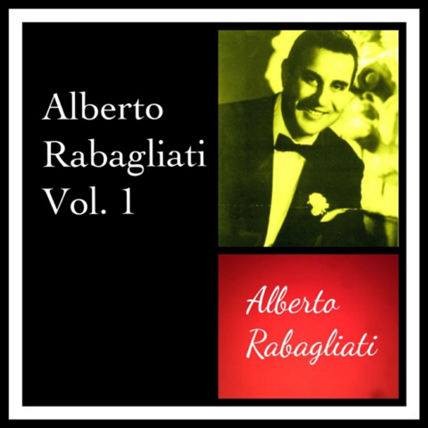 Релиз Alberto rabagliati Vol. 1