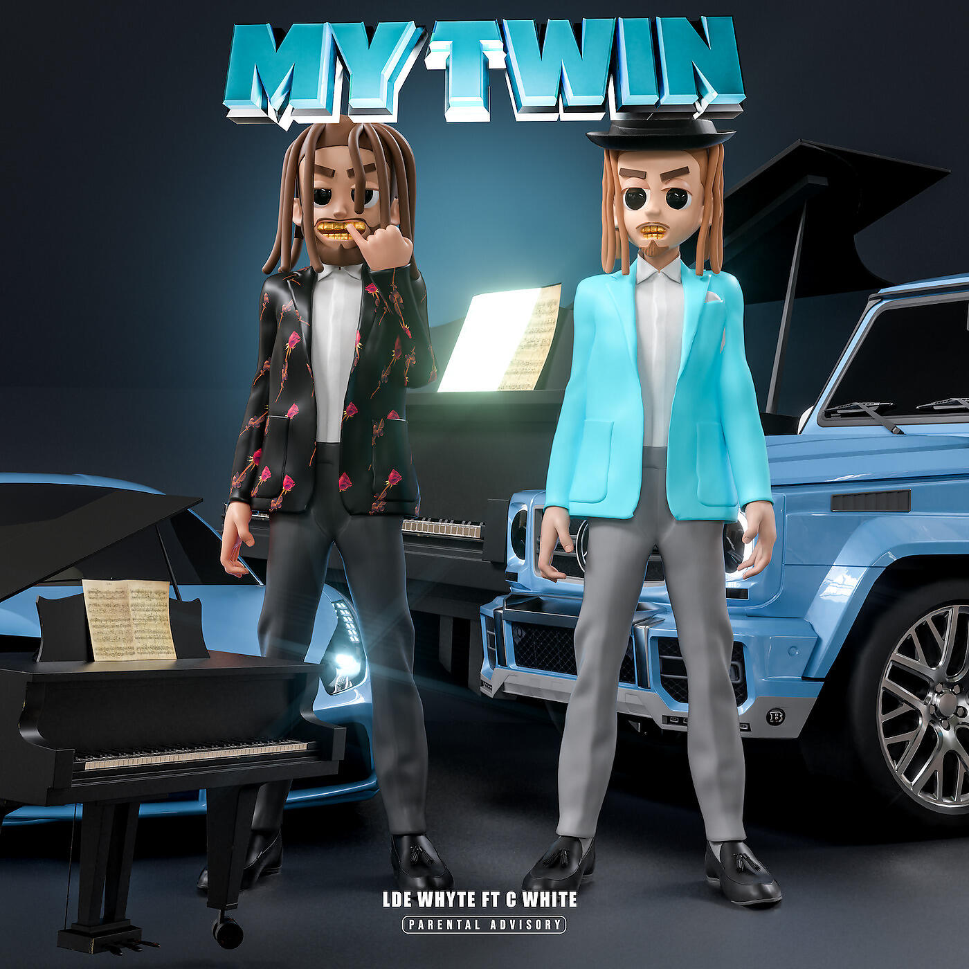 C White все песни в mp3