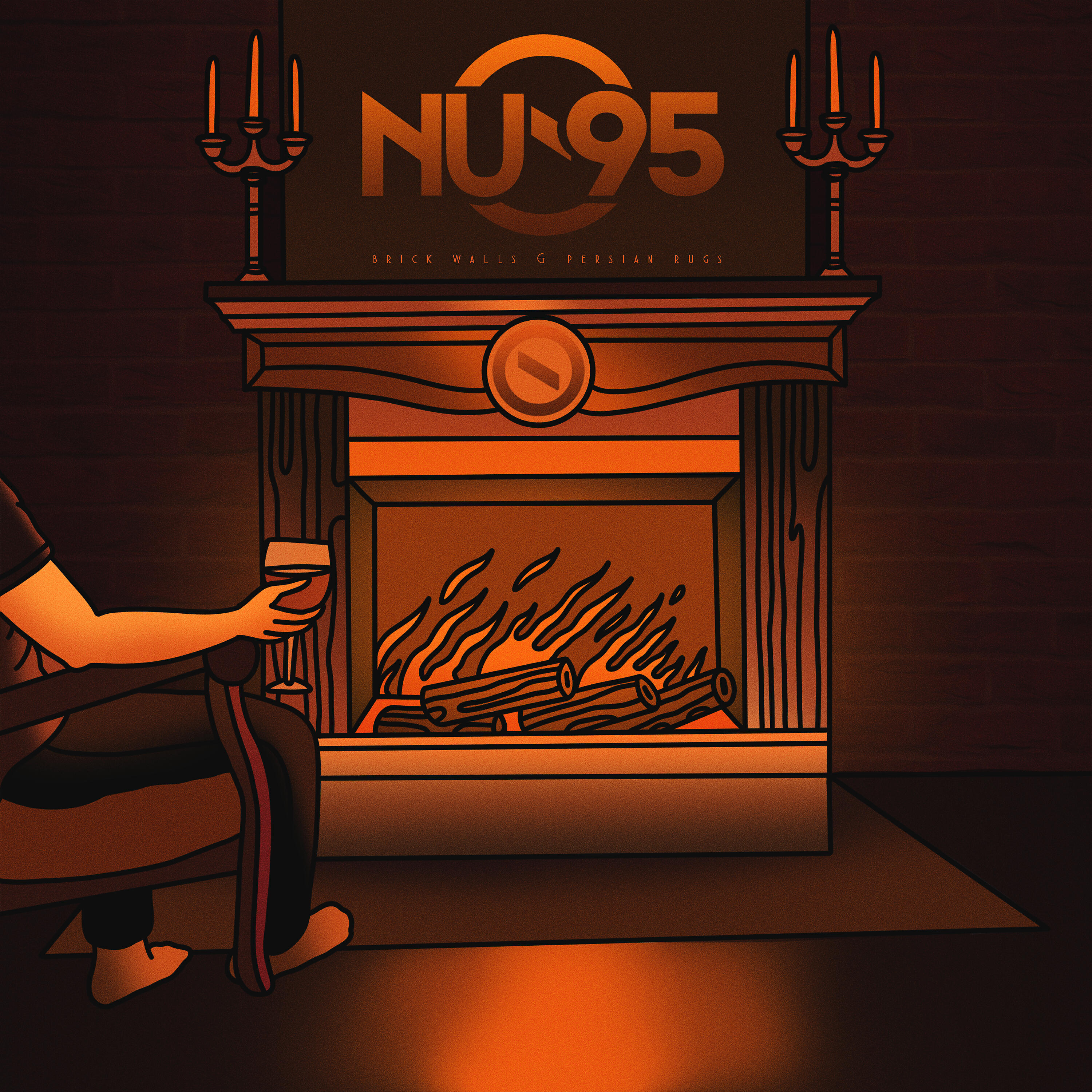 Релиз Brick Walls & Persian Rugs