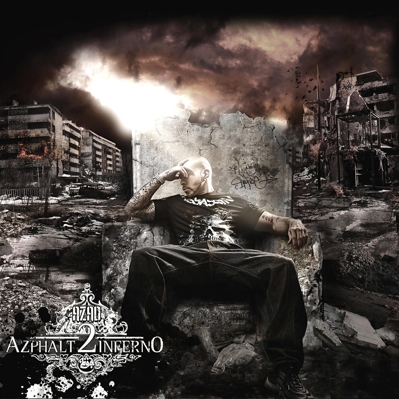 Релиз Azphalt Inferno 2