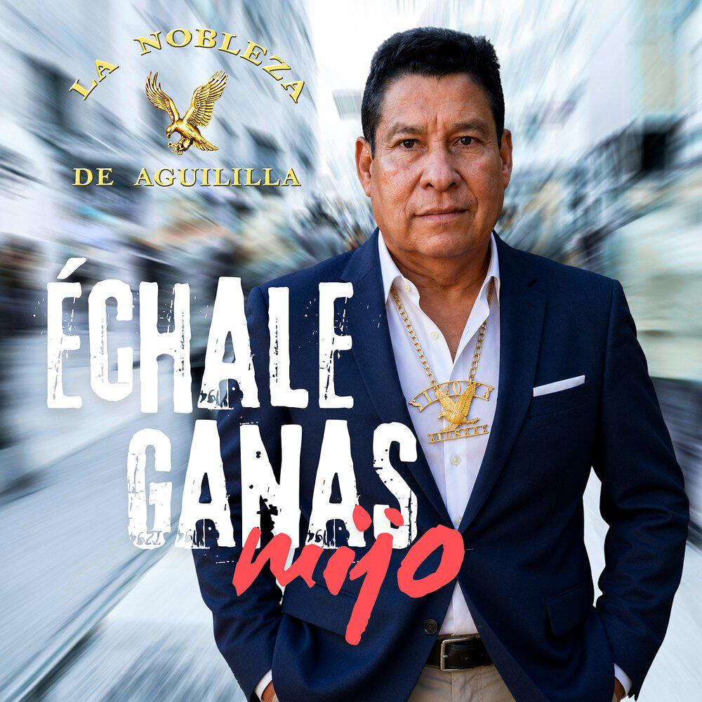 Релиз Échale Ganas Mijo