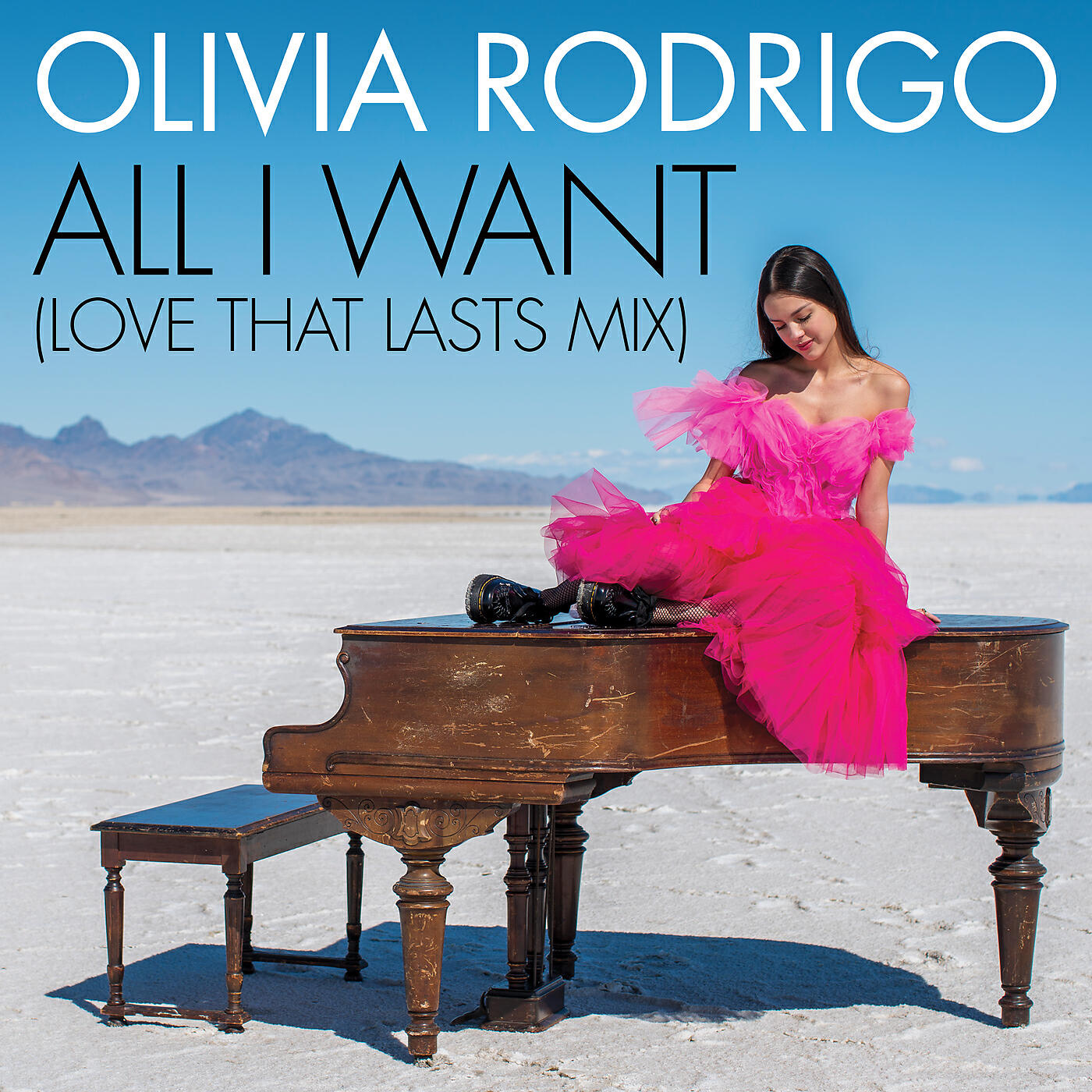 Релиз All I Want