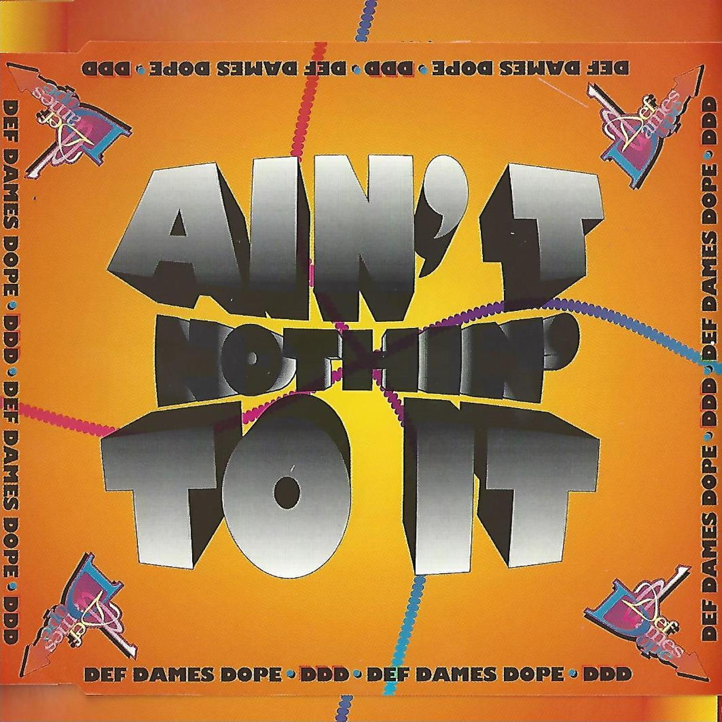Постер альбома Ain't Nothin' to It