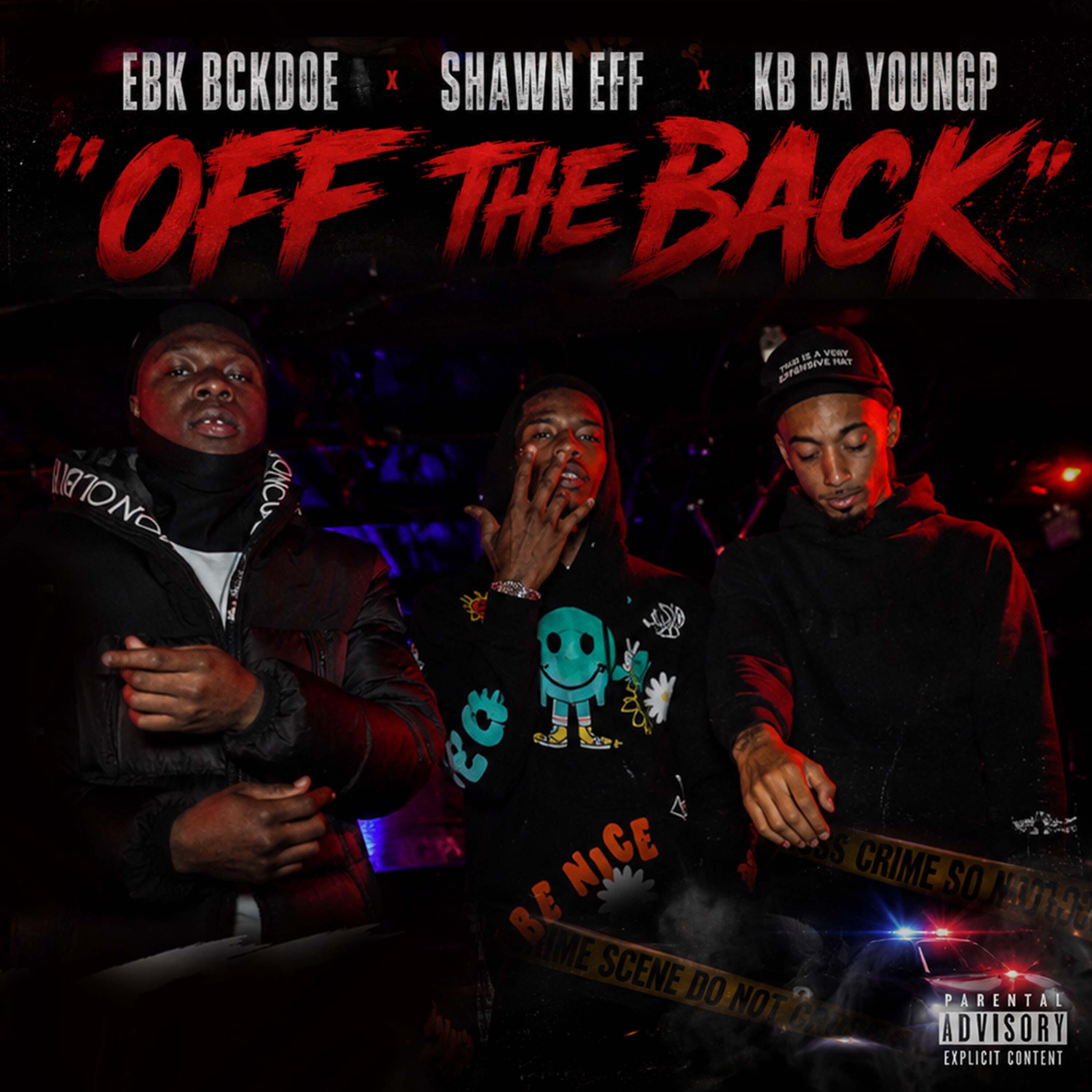 Релиз Off the Back