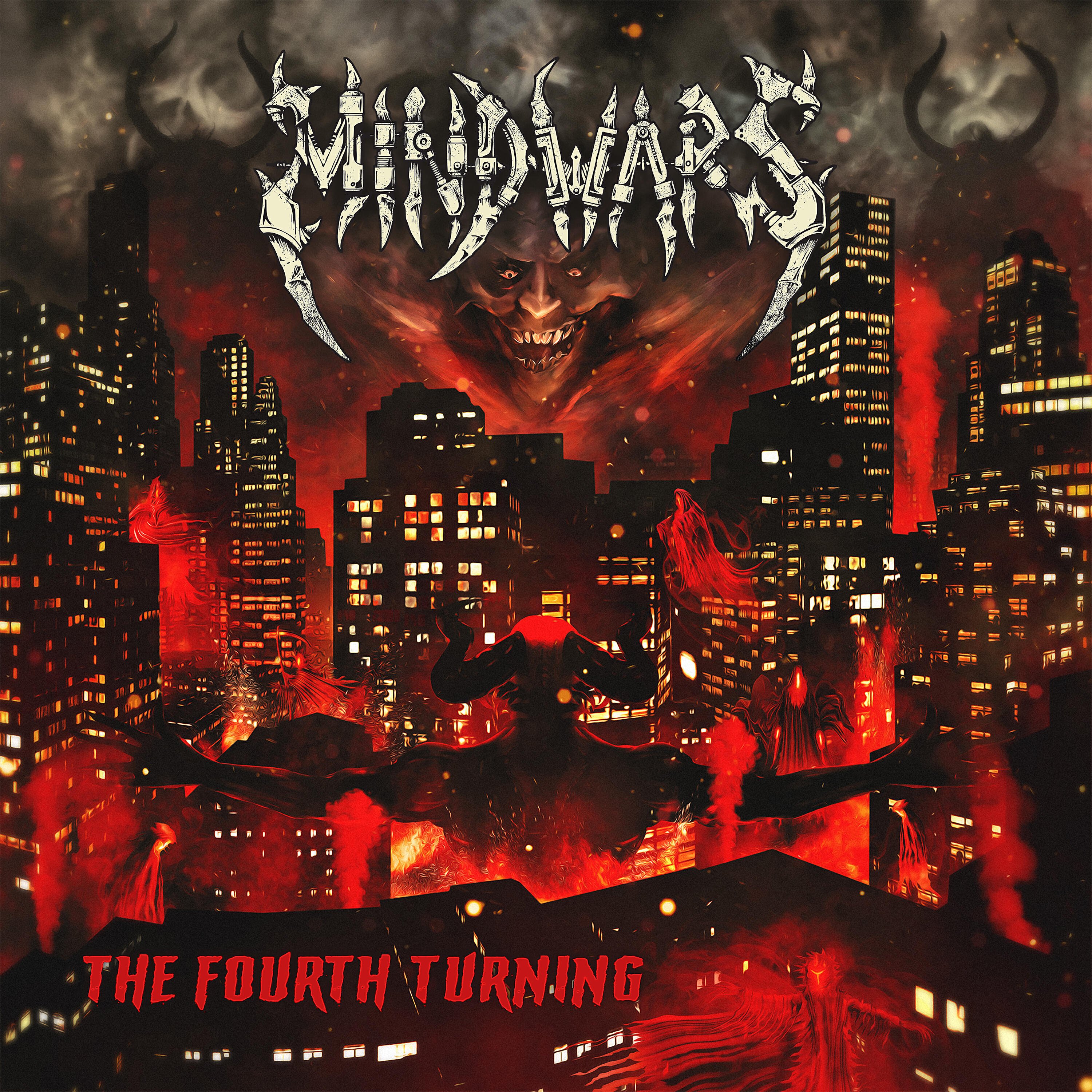 Релиз The Fourth Turning