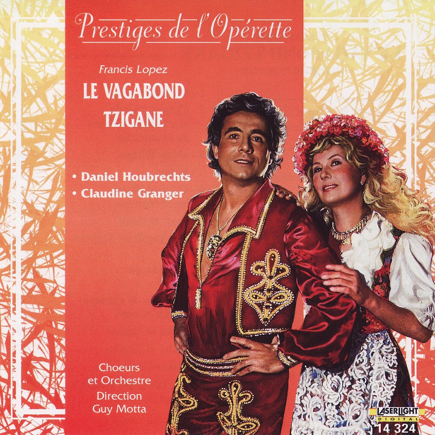 Релиз Le Vagabond Tzigane