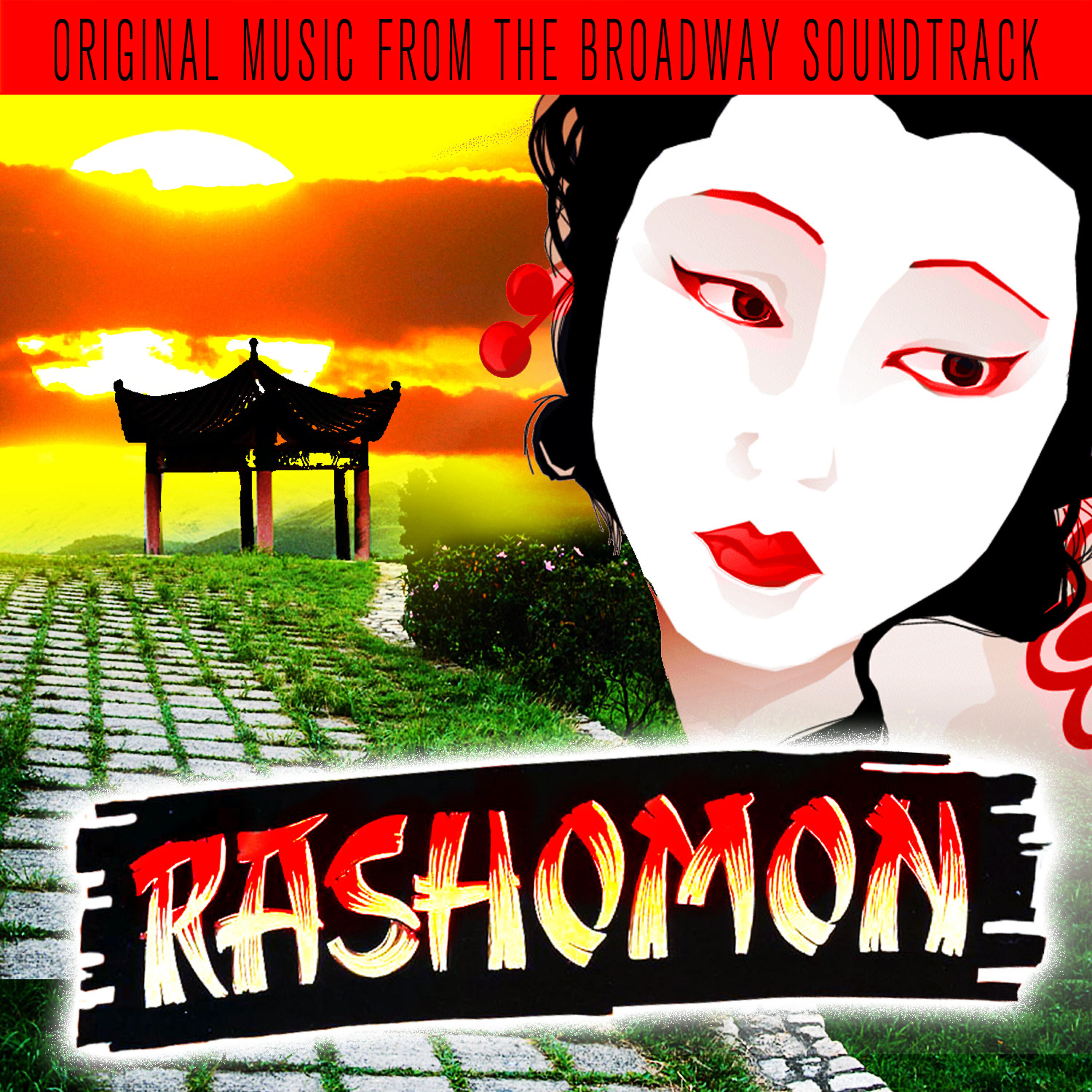 Релиз Rashomon (Original Music From The Broadway Soundtrack)
