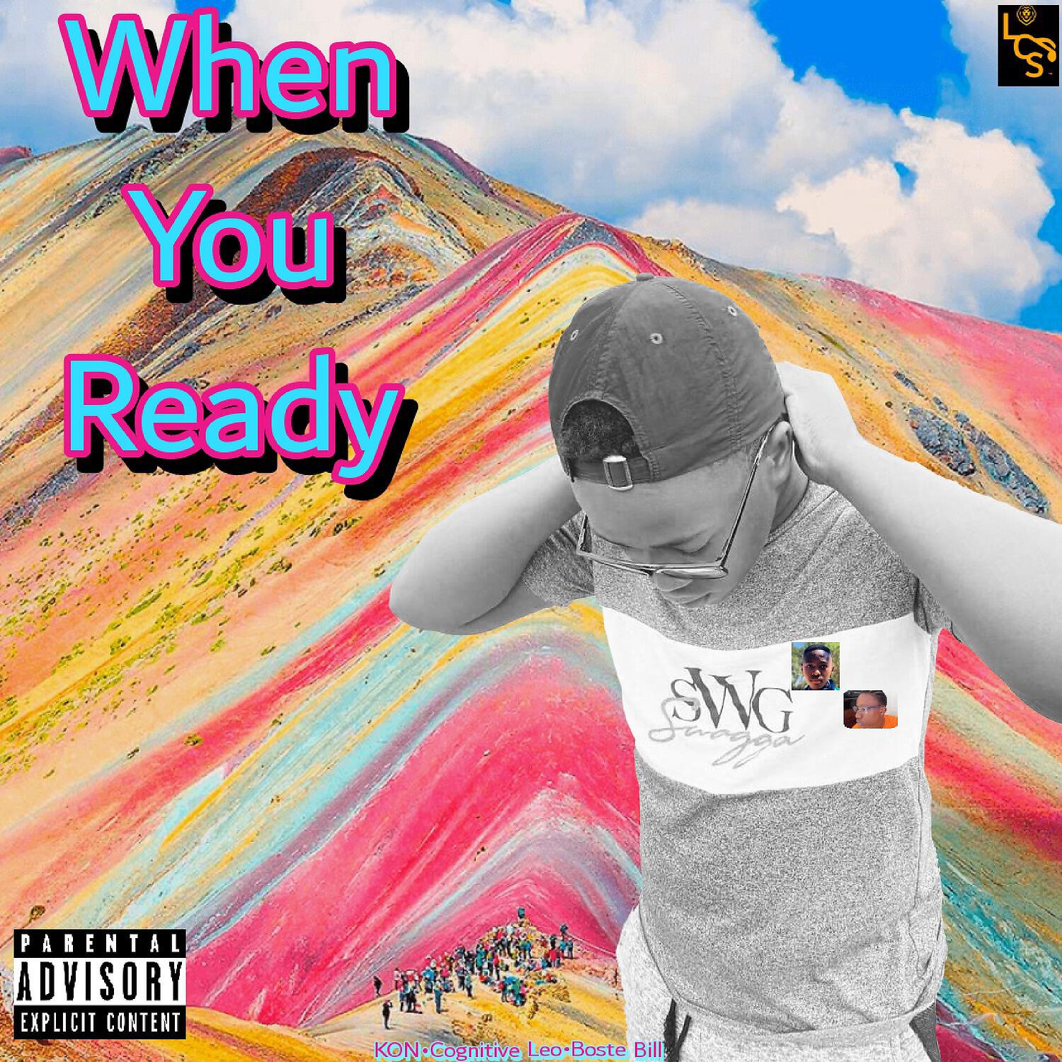 Релиз When you ready