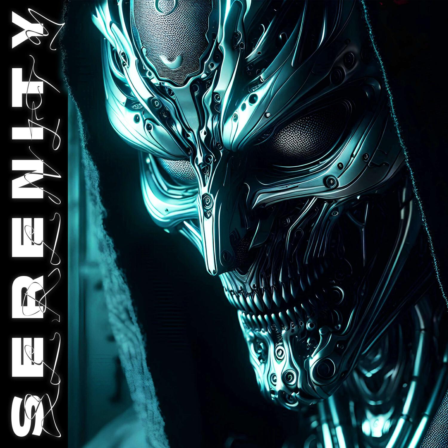 Постер альбома SERENITY