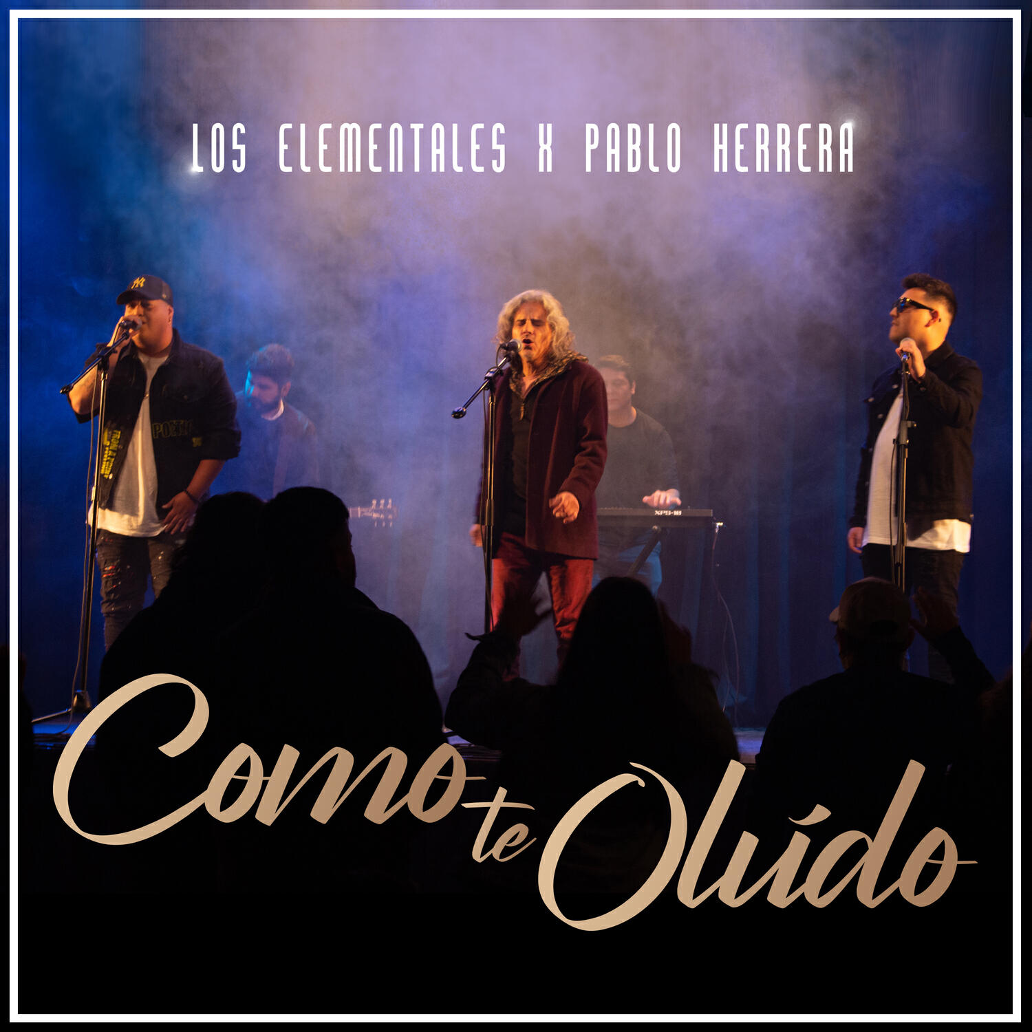 Релиз Como Te Olvido